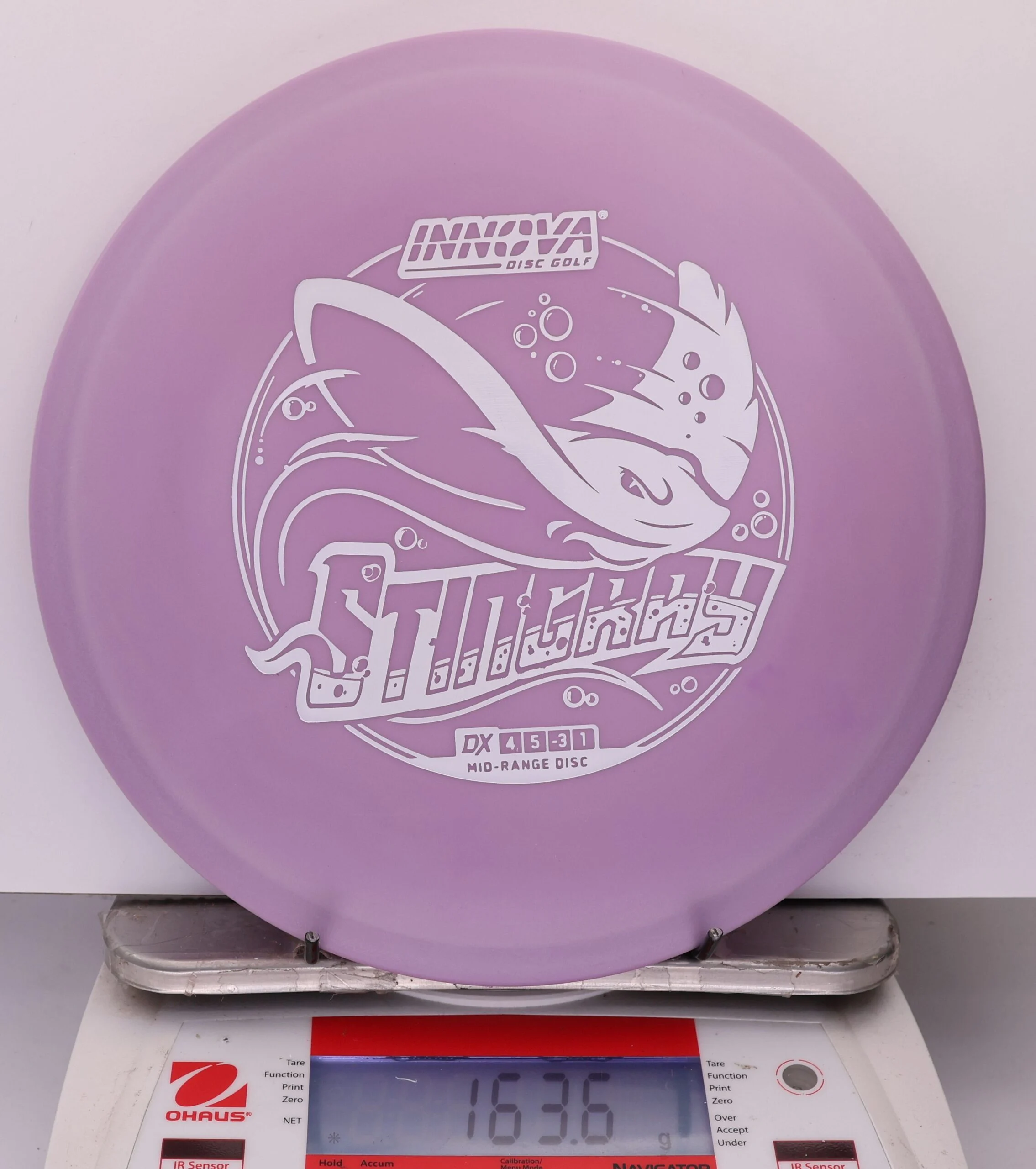 942805 DX Stingray - #893 LtPurple, 164