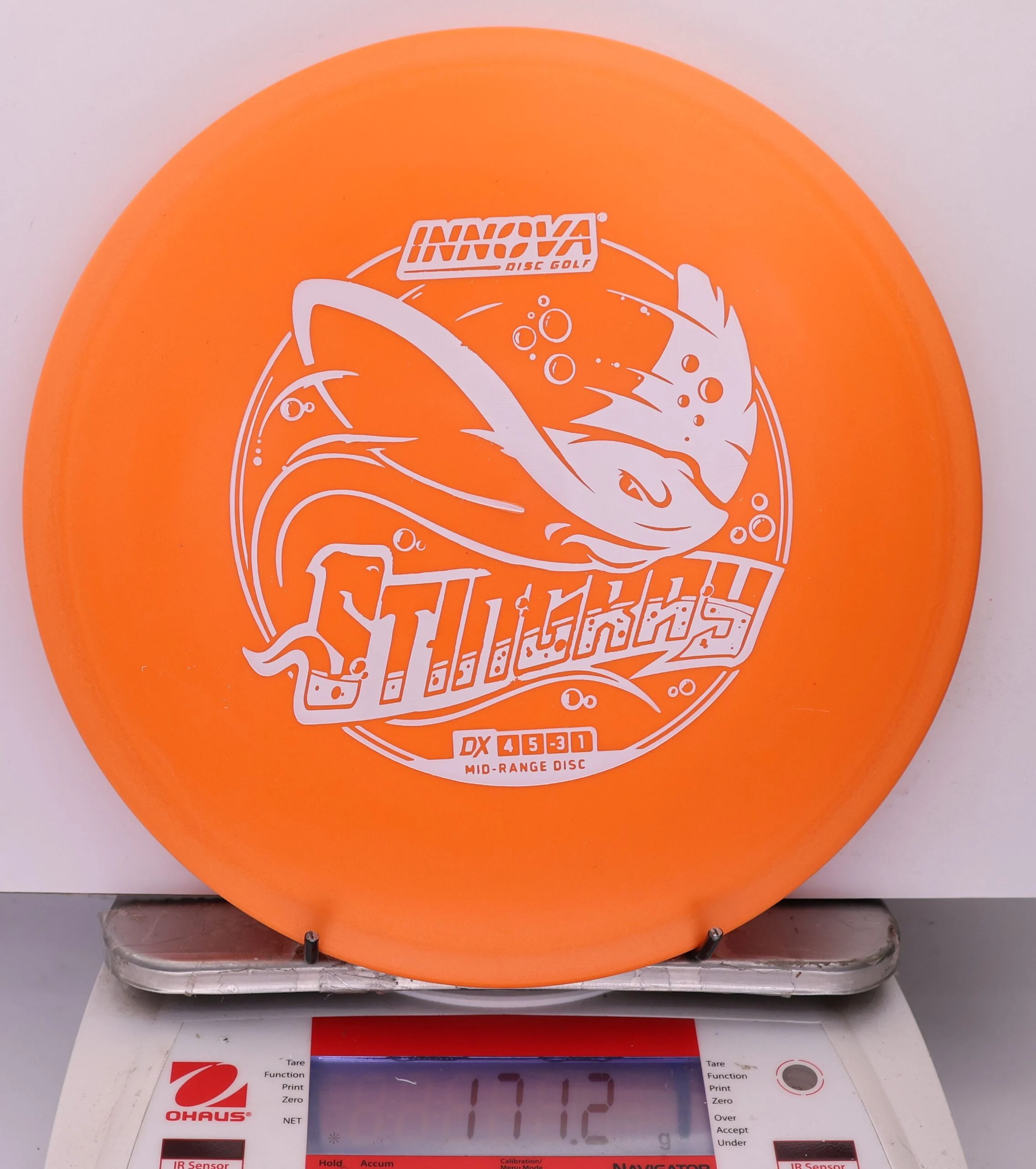 942828 DX Stingray - #902 Orange, 171