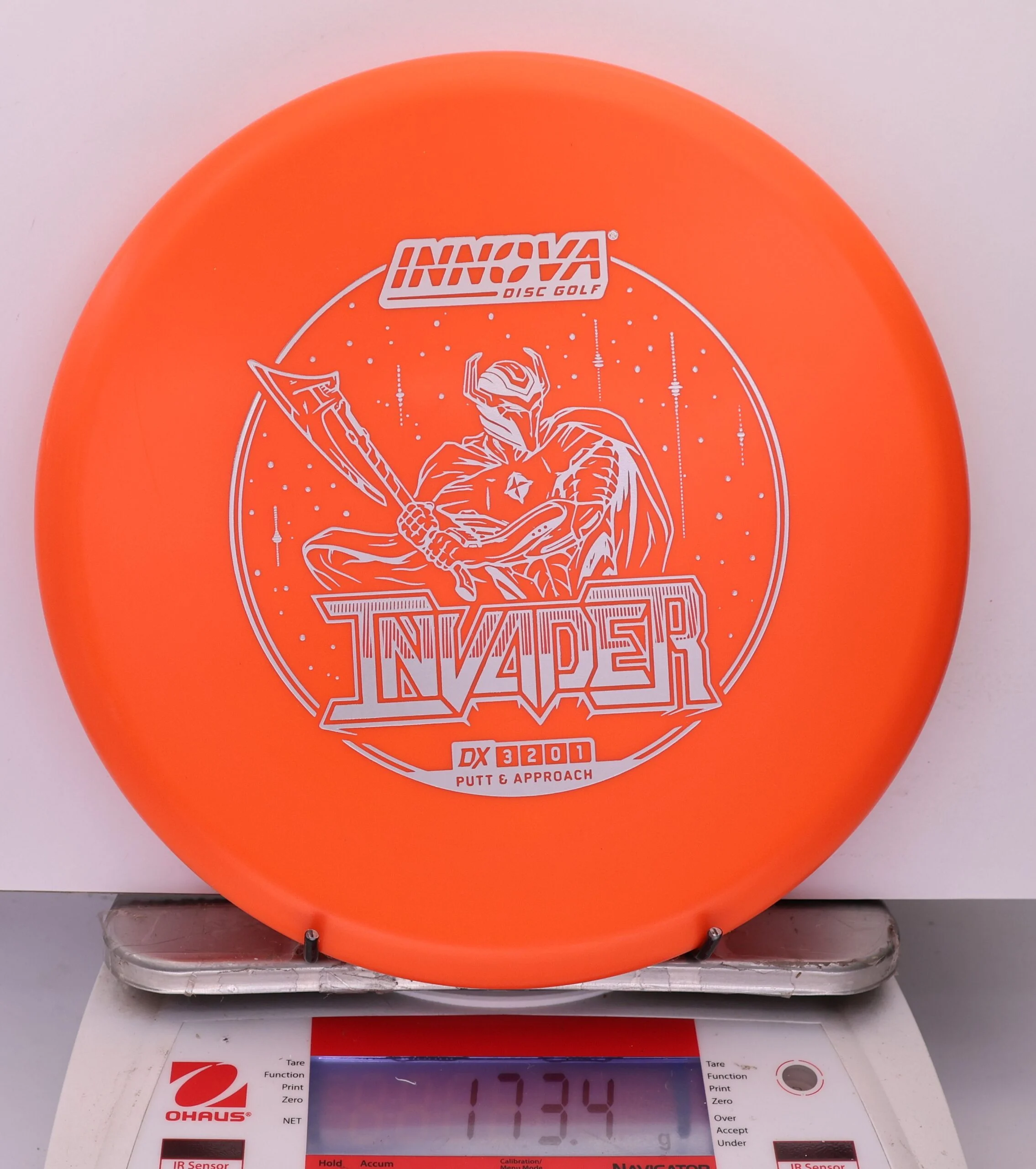 942884 DX Invader - #897 Orange, 173
