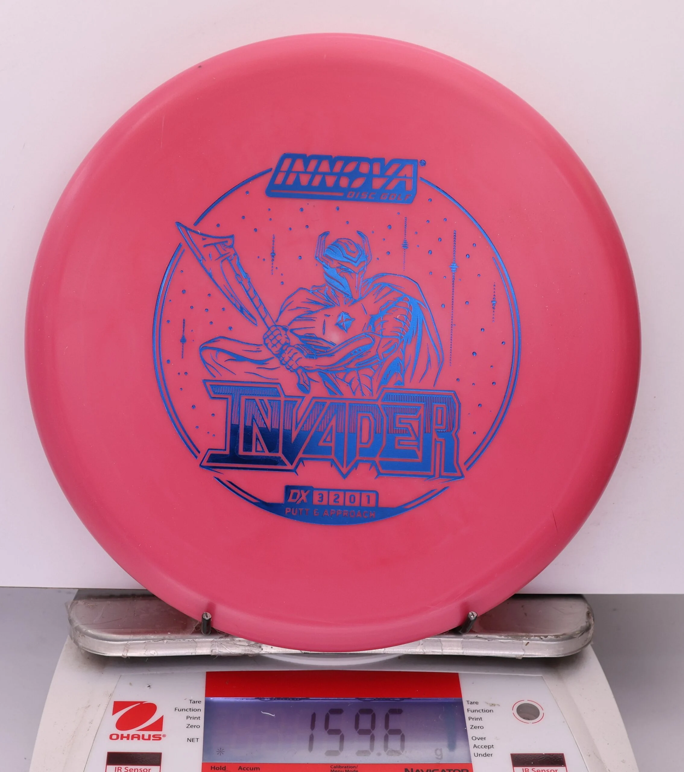 942885 DX Invader - #898 LtRed, 160
