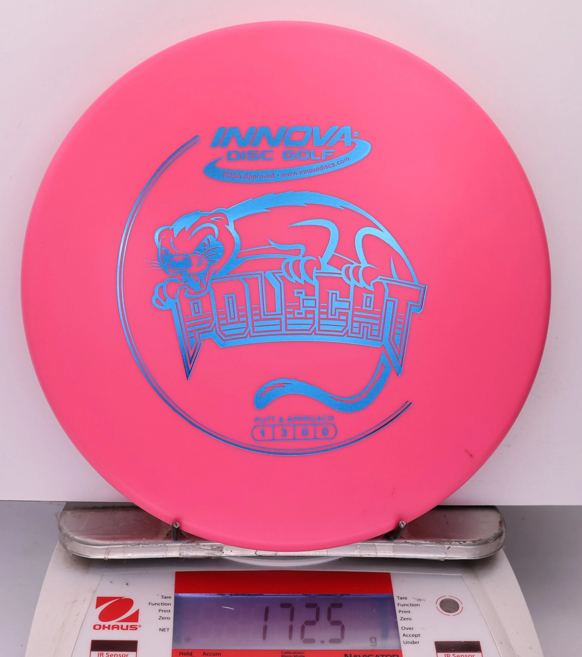 942915 DX Polecat - #892 Pink, 173