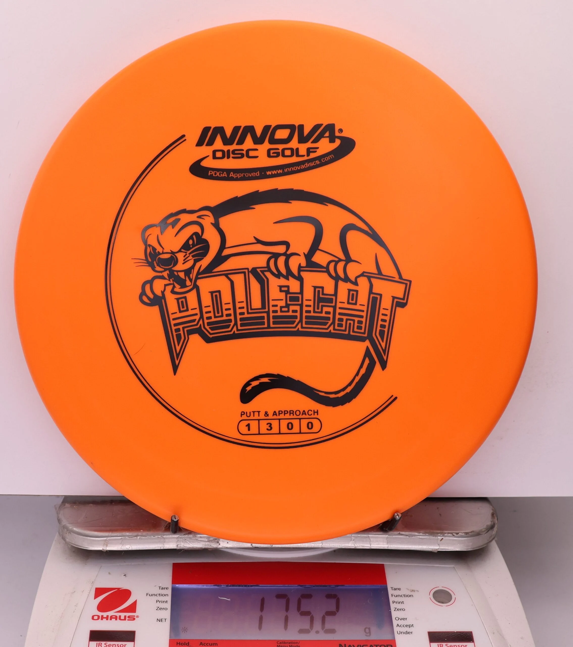 942918 DX Polecat - #895 Orange, 175