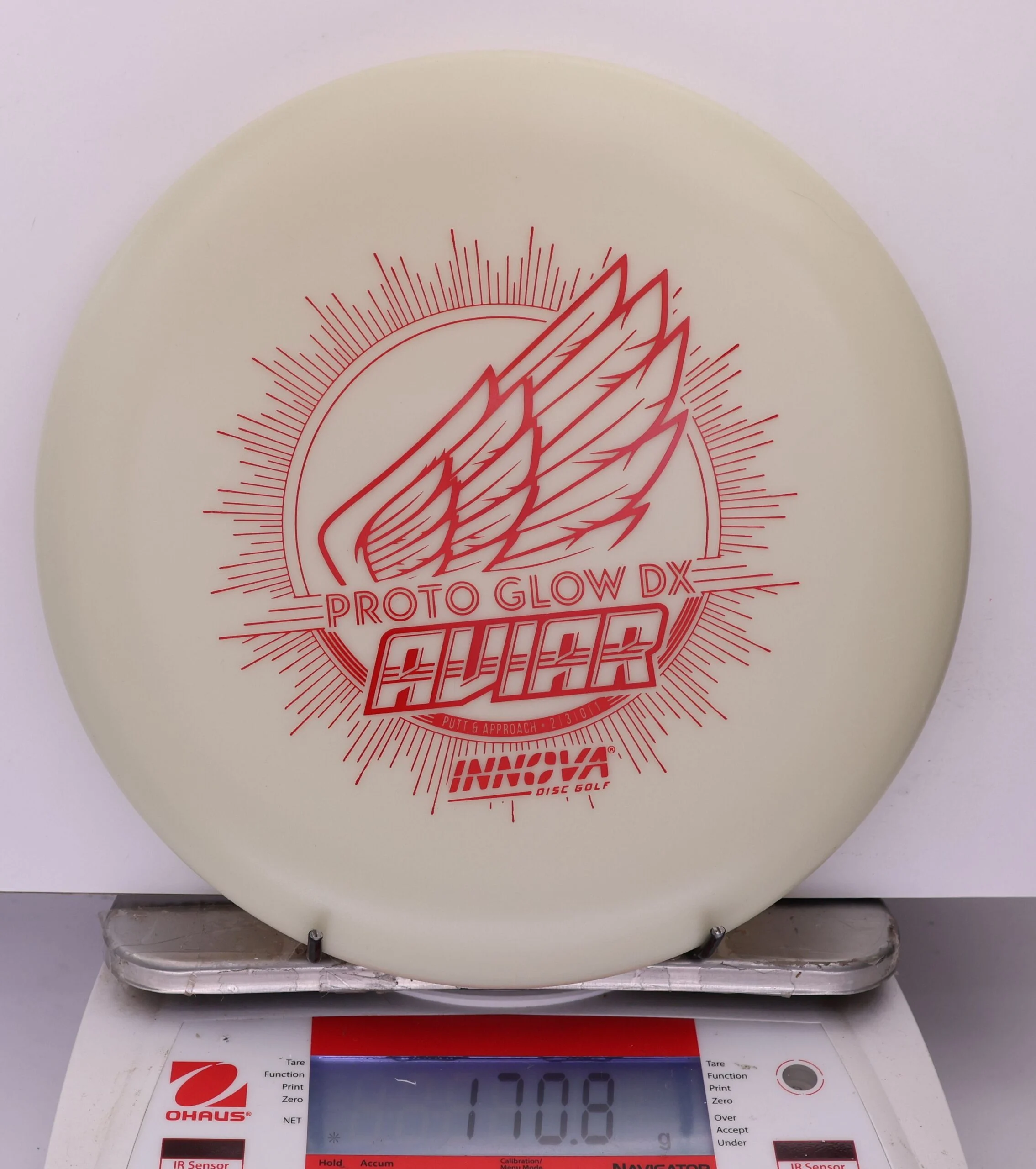 942941 Proto Glow DX Aviar - #894 Glow, 171