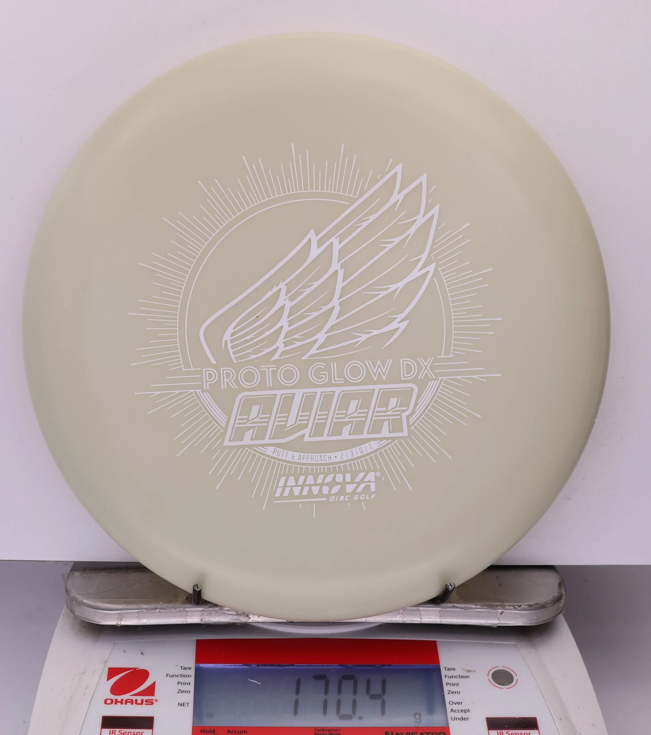 942942 Proto Glow DX Aviar - #895 Glow, 170