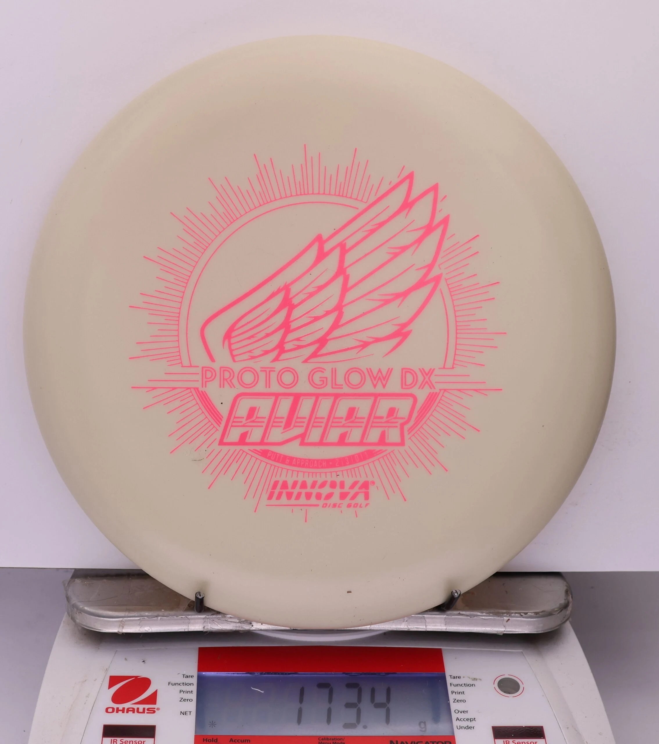 942950 Proto Glow DX Aviar - #899 Glow, 173