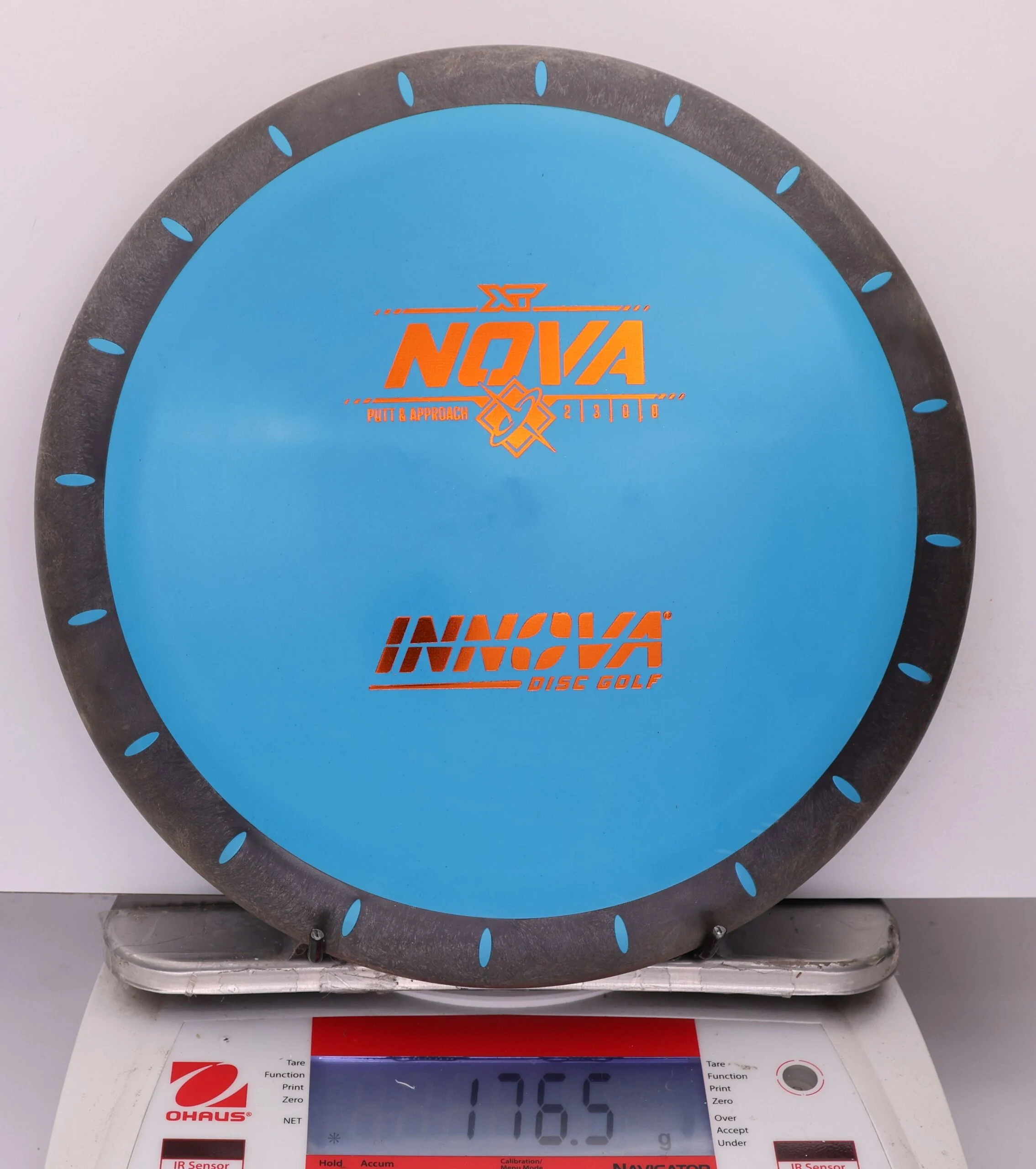 942966 XT Nova - #891 Gray-Blue, 177