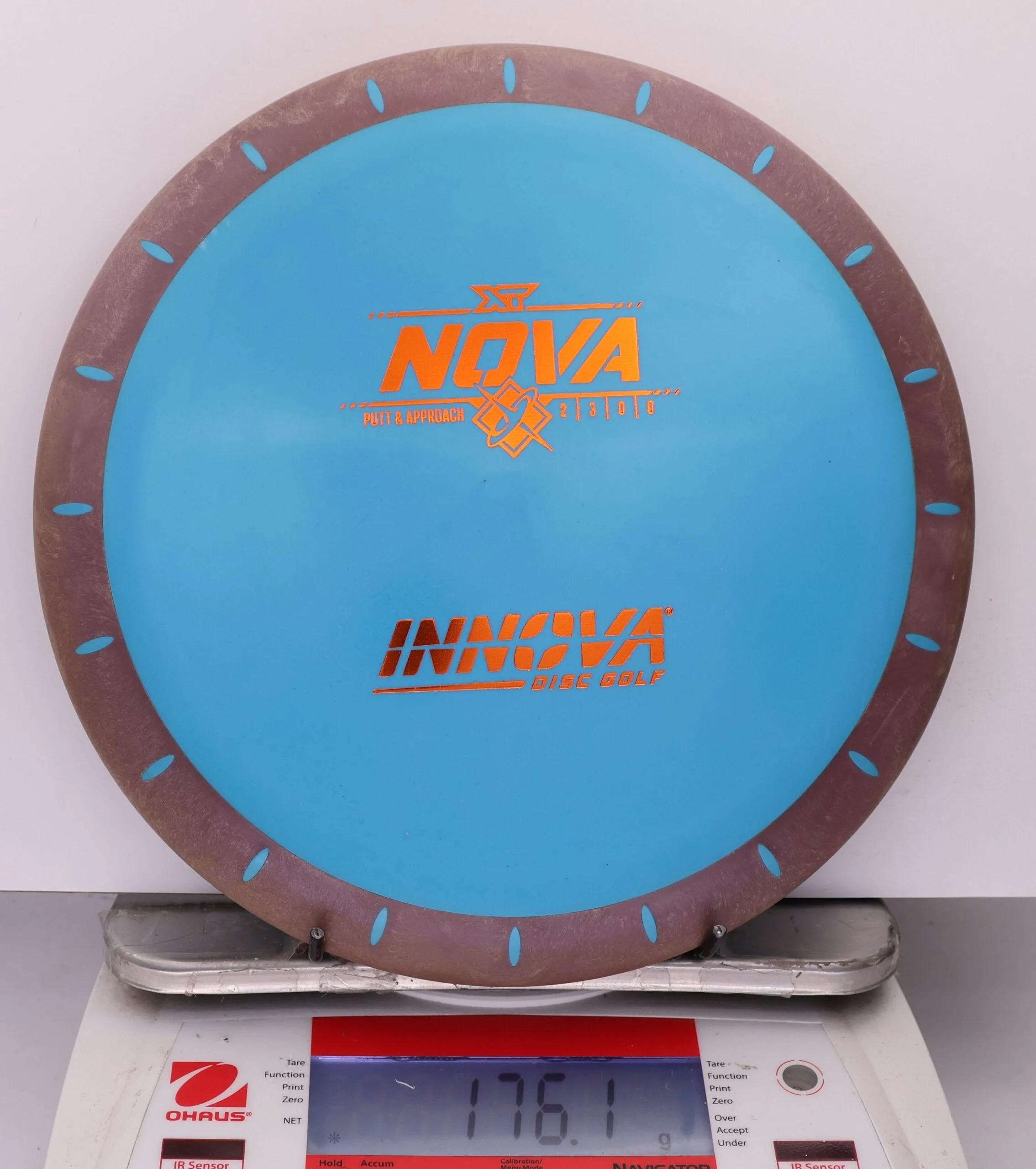 942967 XT Nova - #892 Brown-Blue, 176