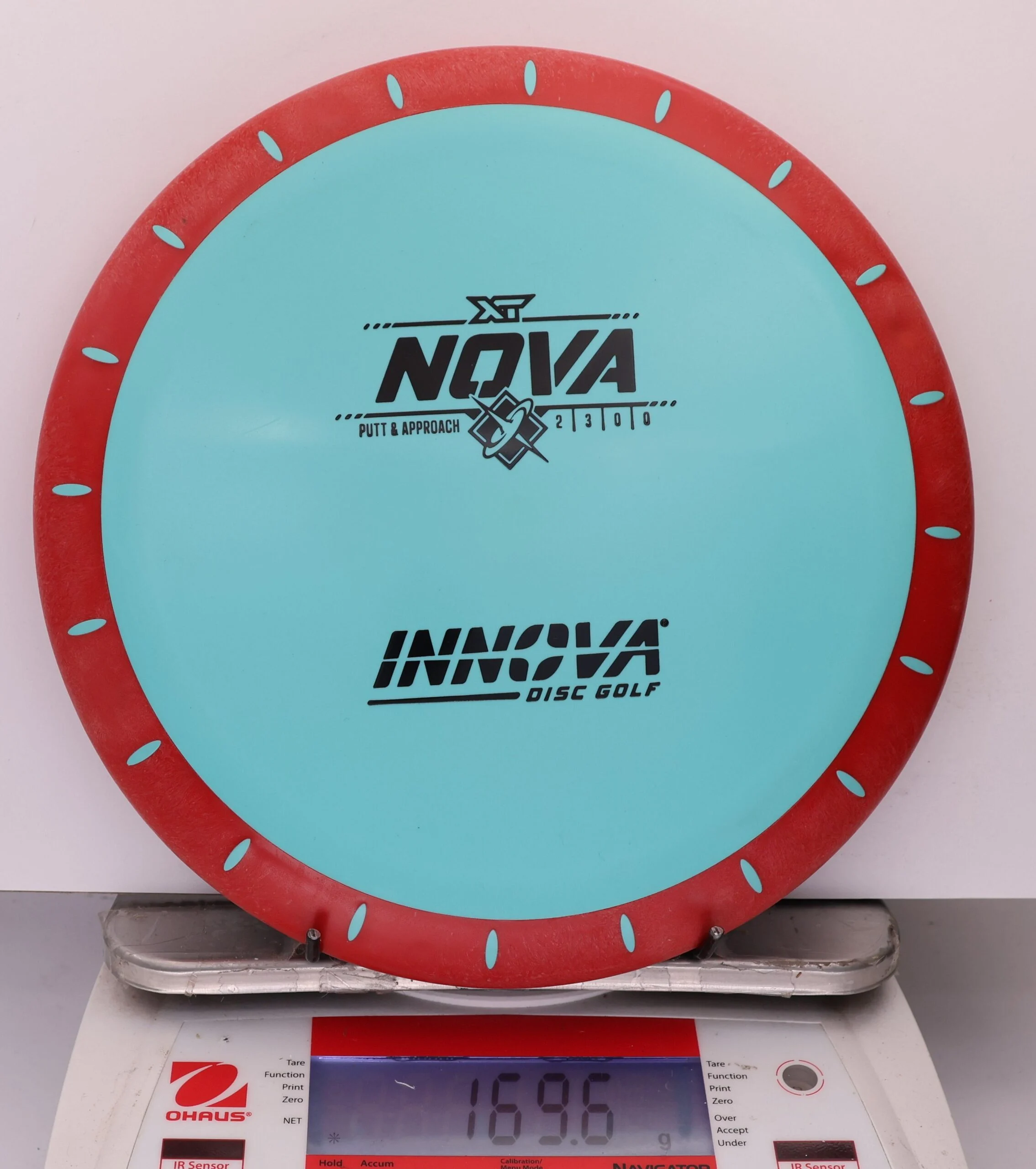 942976 XT Nova - #896 Red-LtBlue, 170