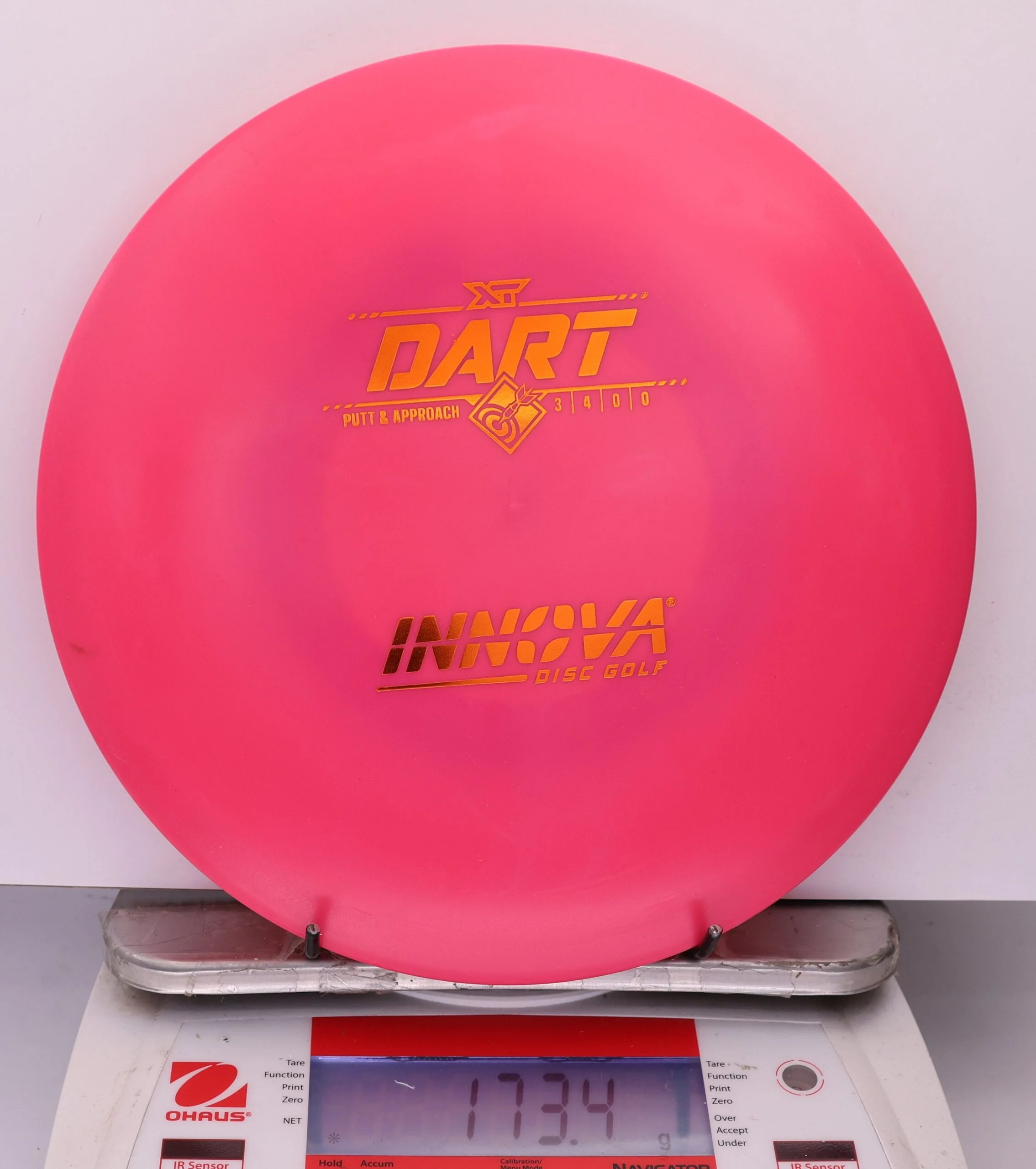 942991 XT Dart - #891 Red, 173