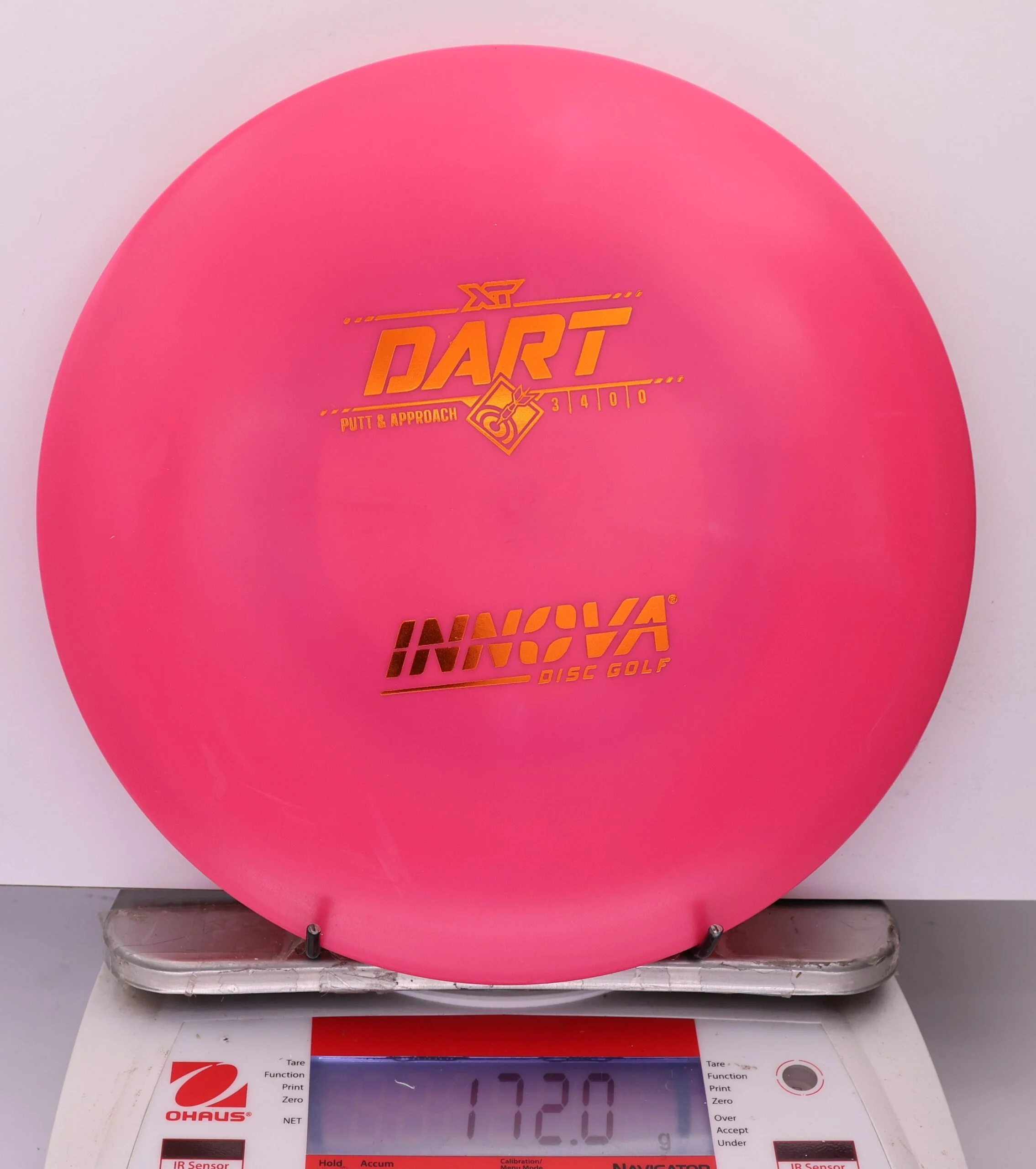 942992 XT Dart - #892 Red, 172