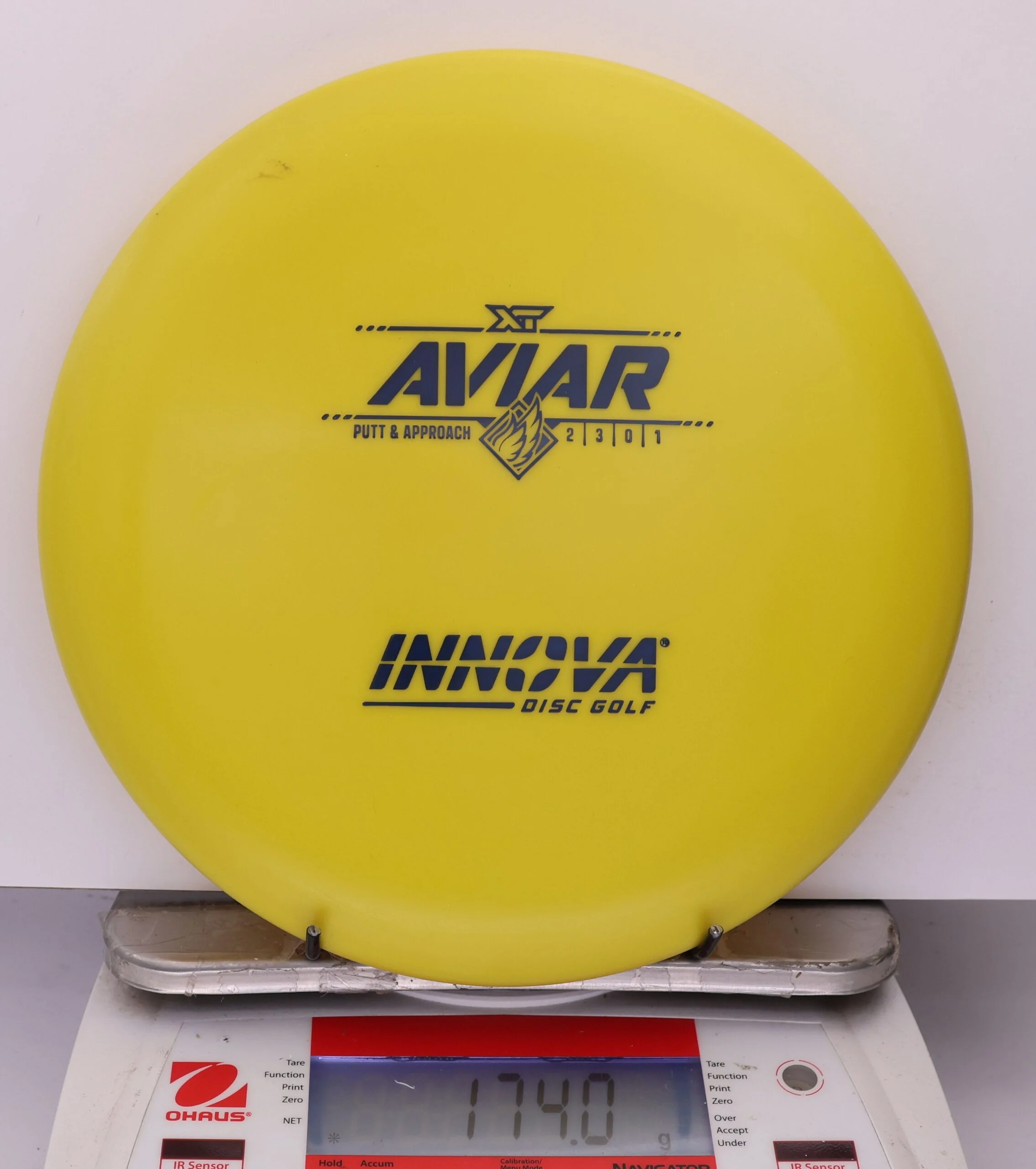 943001 XT Aviar P&A - #891 Yellow, 174