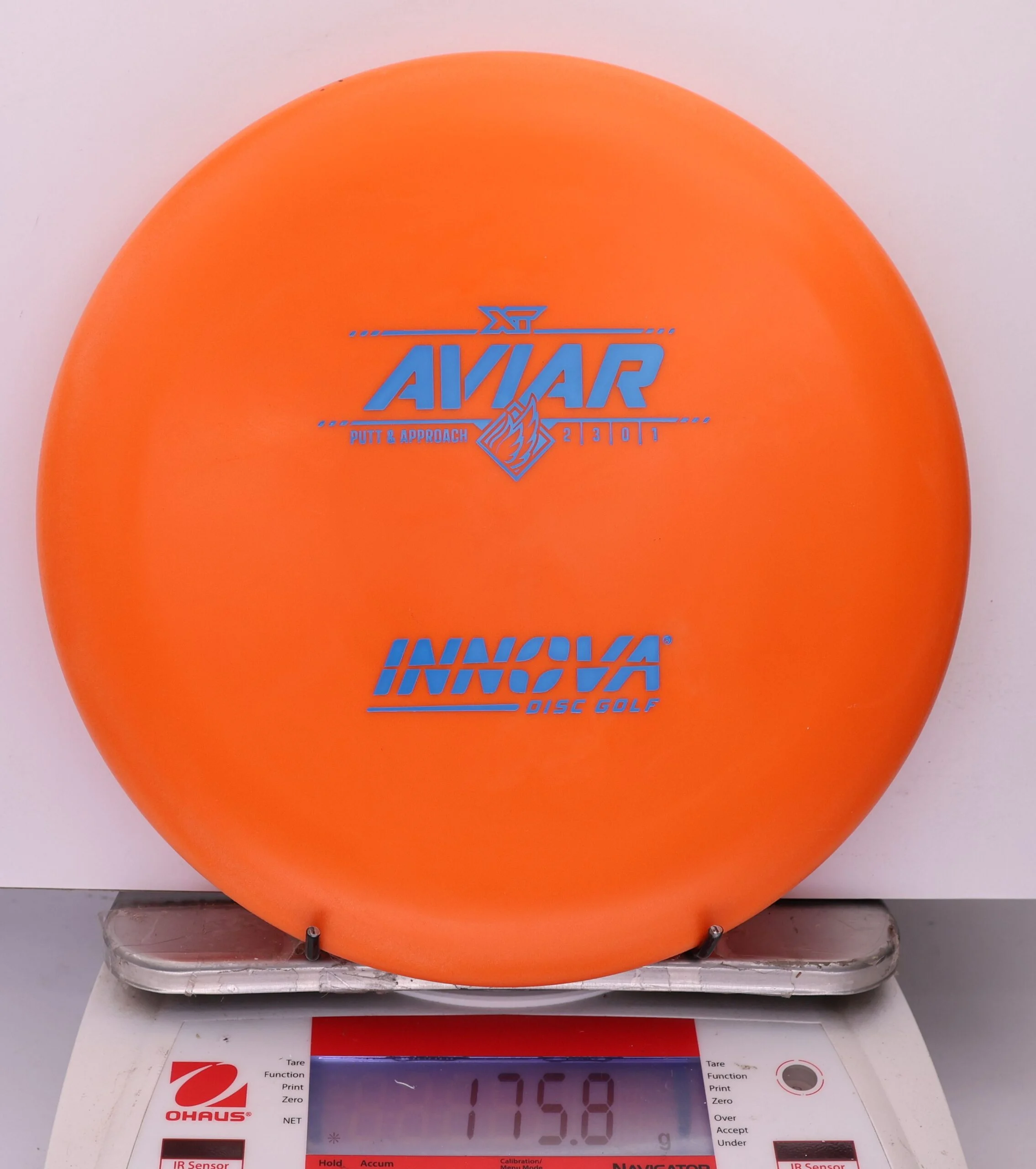 943003 XT Aviar P&A - #893 Orange, 176