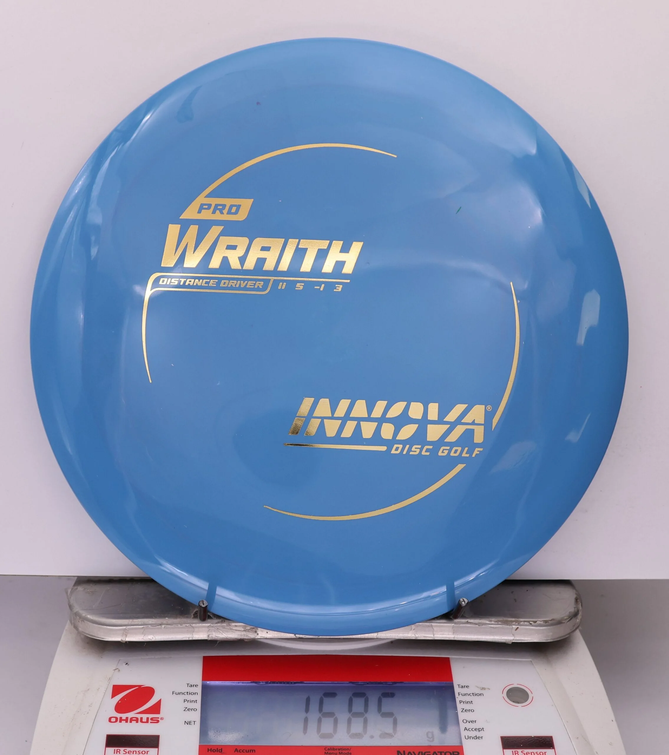 943198 Pro Wraith - #891 Blue, 169