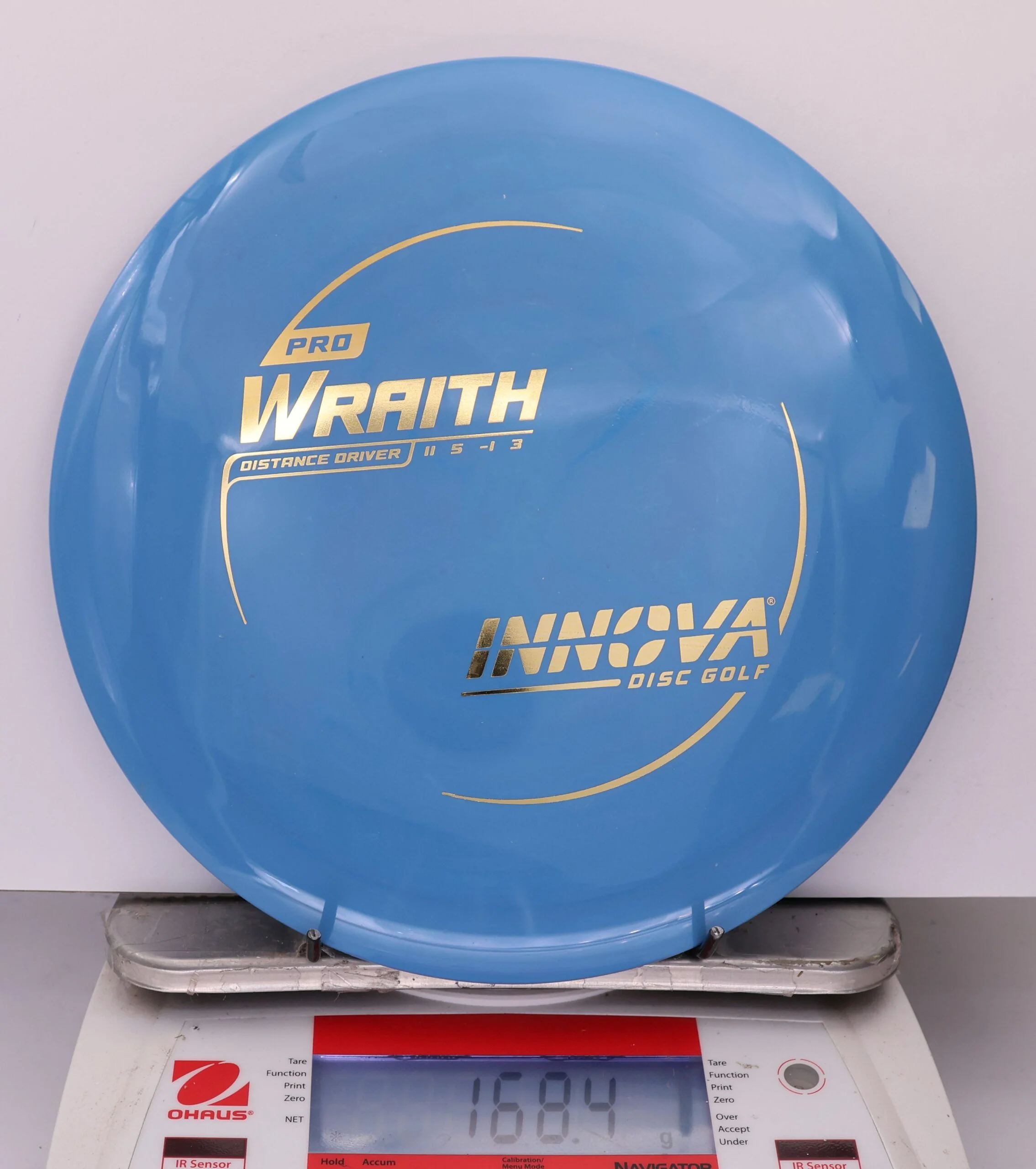 943199 Pro Wraith - #892 Blue, 168