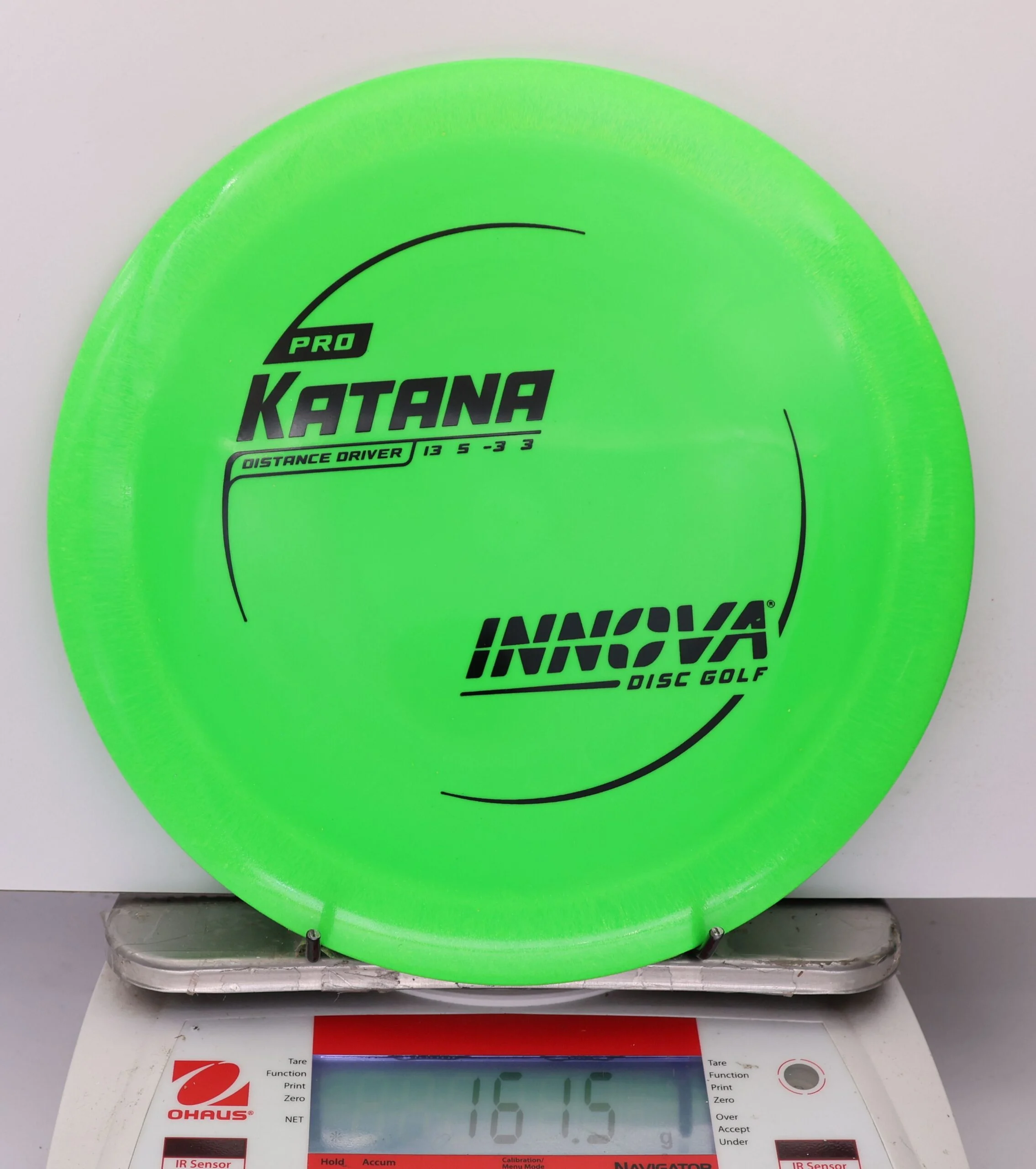 943226 Pro Katana - #891 Green, 162