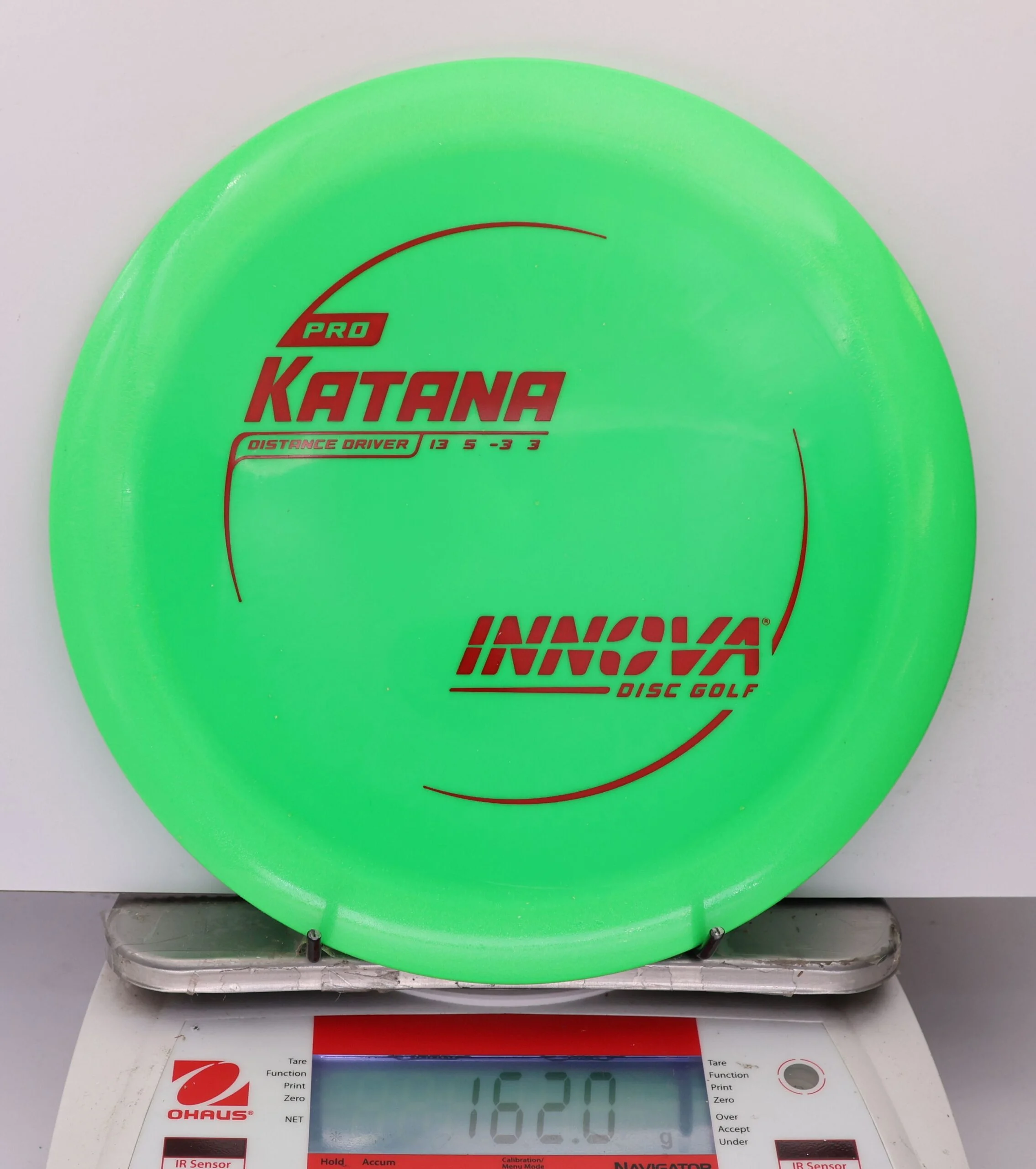 943227 Pro Katana - #892 Green, 162