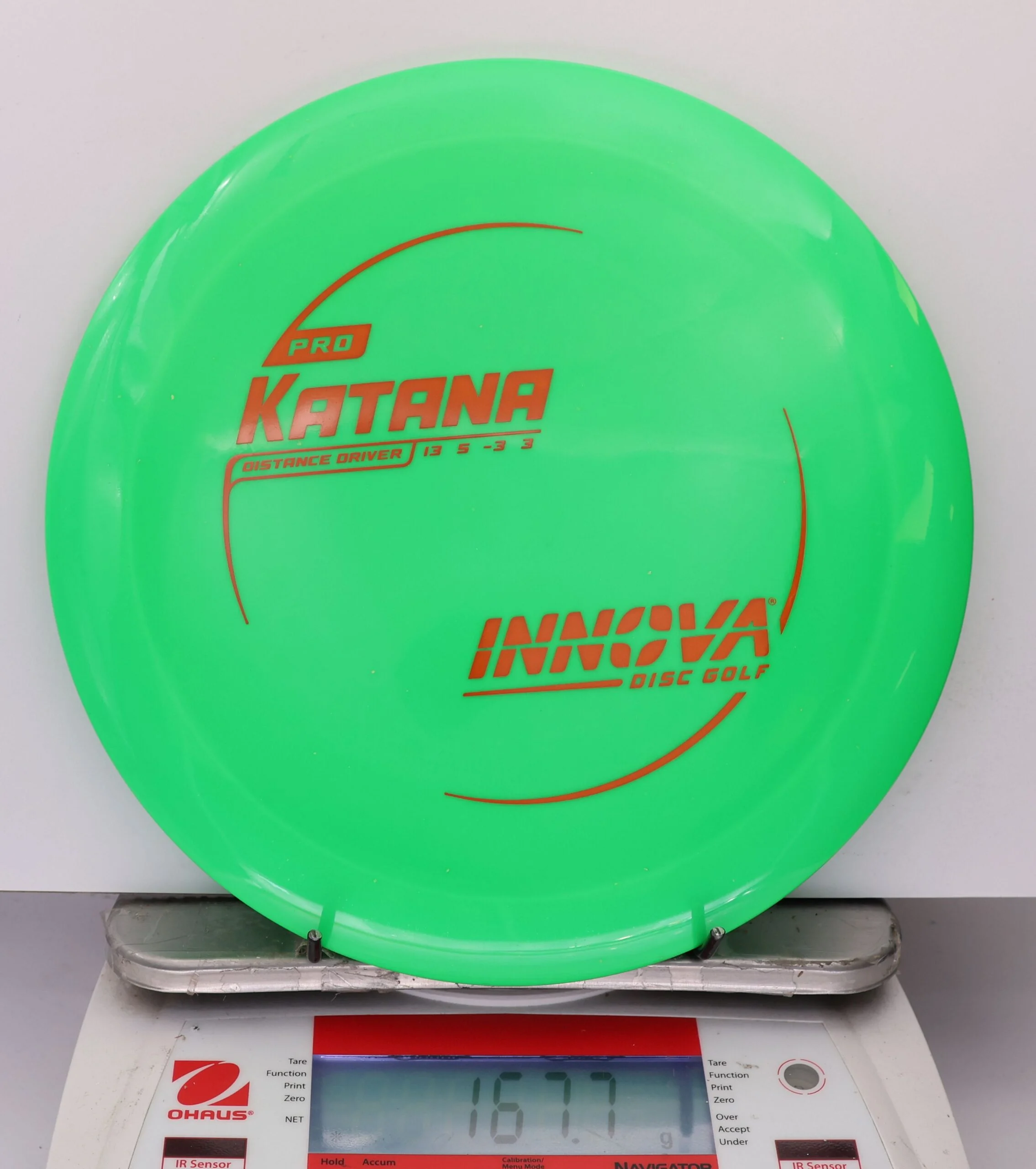 943229 Pro Katana - #894 Green, 168