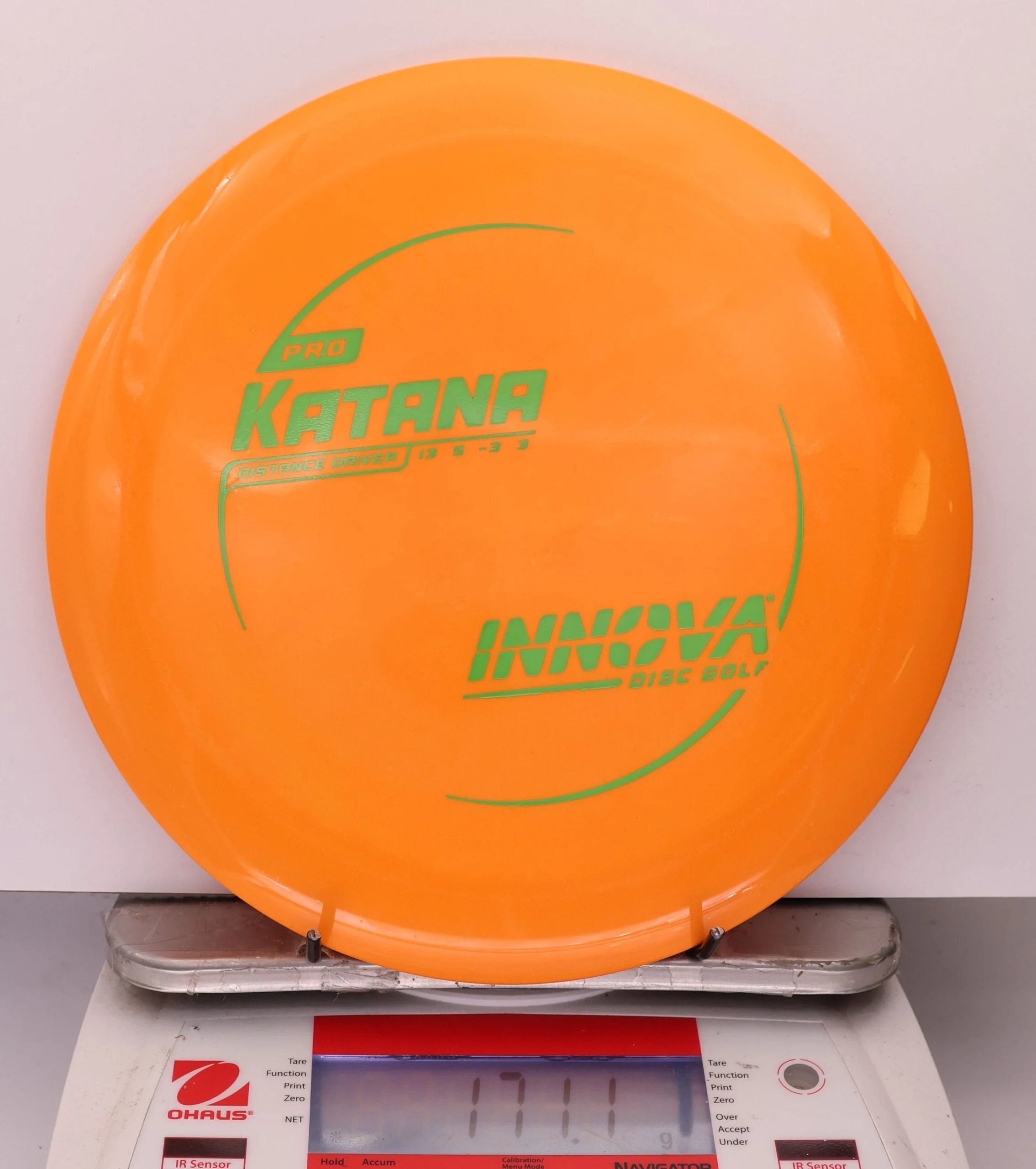 943234 Pro Katana - #896 Orange, 171