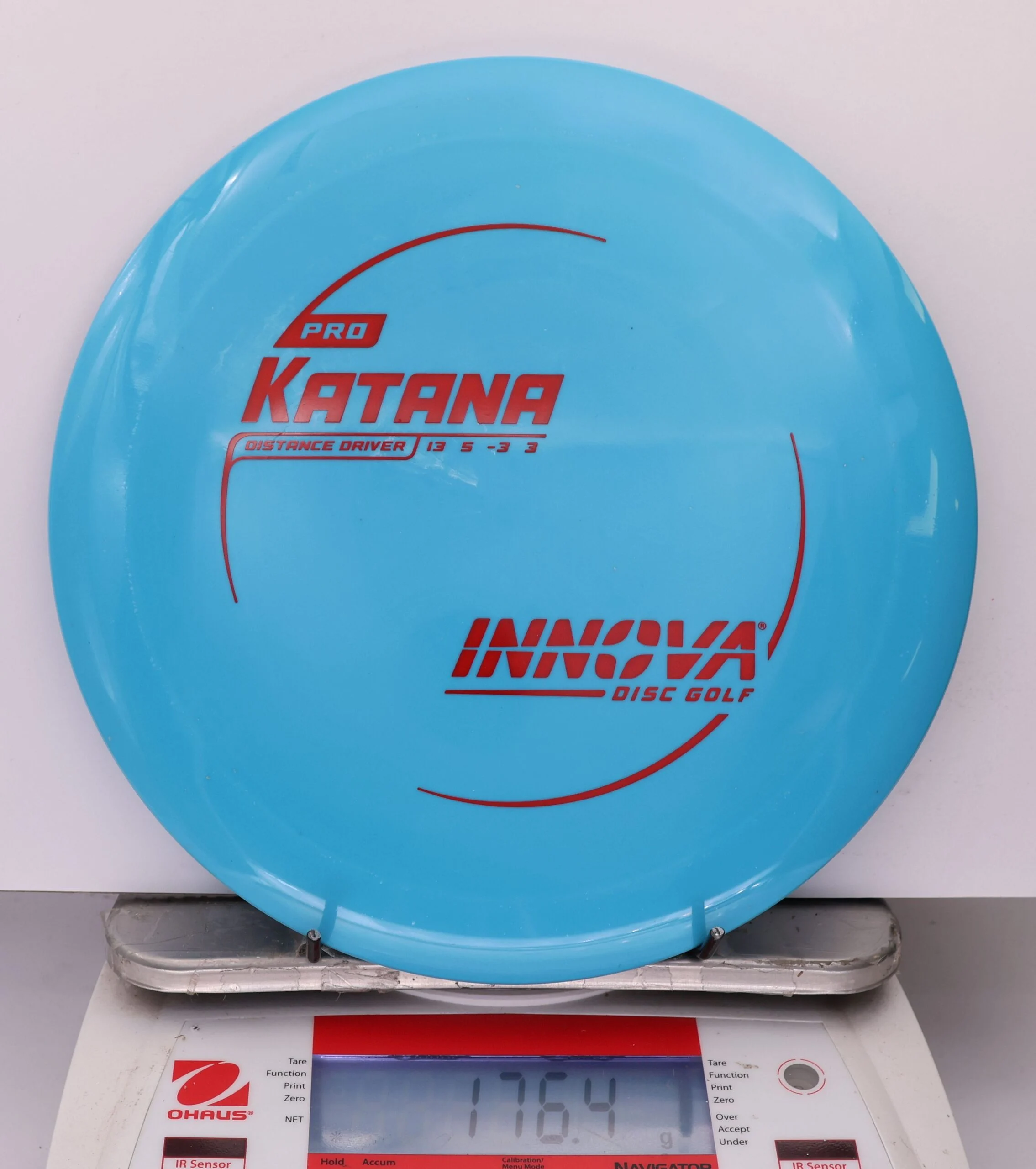 943235 Pro Katana - #897 LtBlue, 176