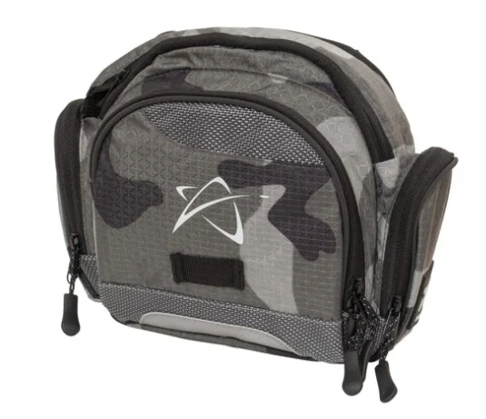 943277 Prodigy Putter Pocket - Gray Camo, 4 Putters