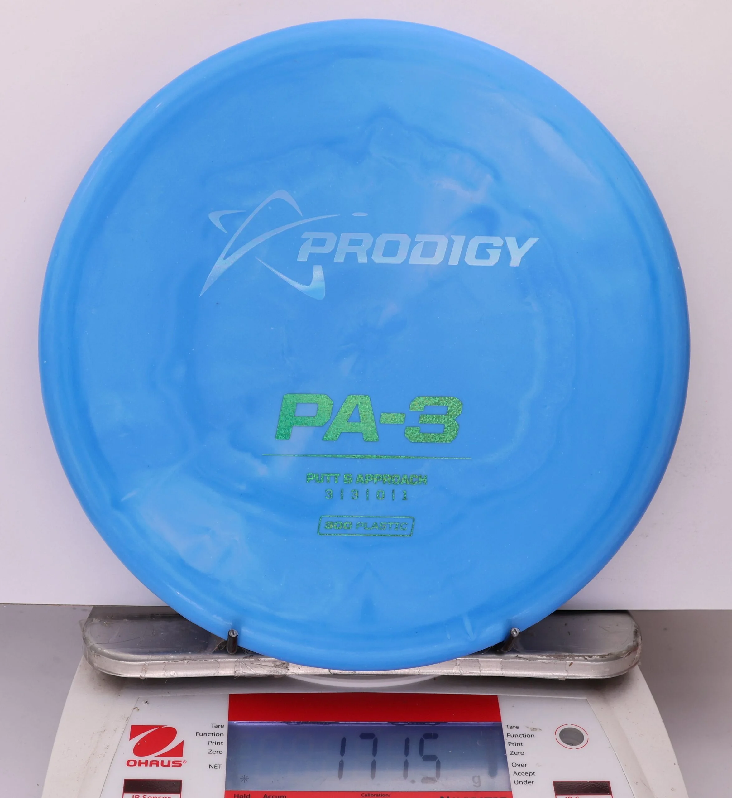 943541 Prodigy PA3, 300 - #624 Blue, 172
