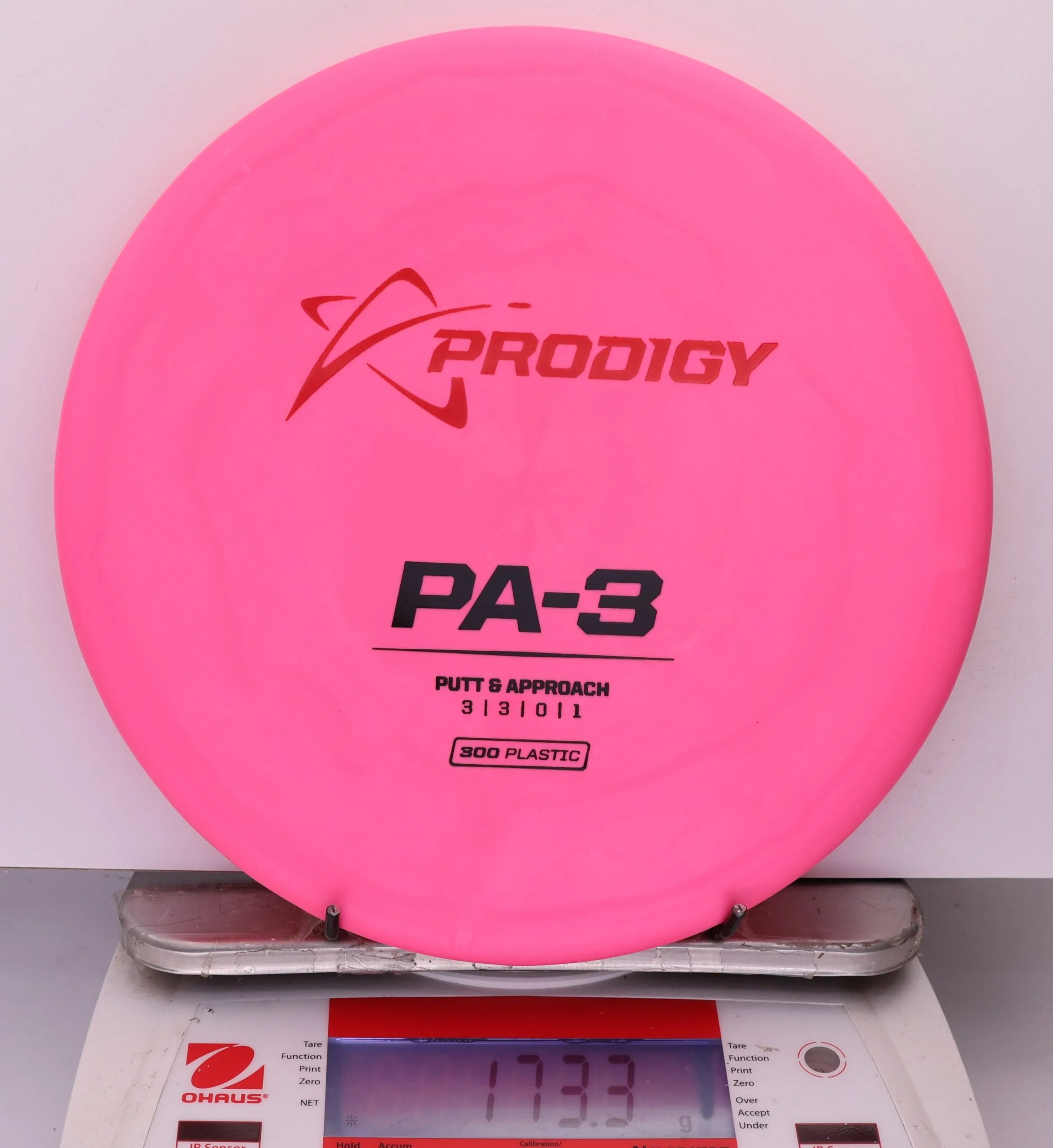 943545 Prodigy PA3, 300 - #628 Pink, 173