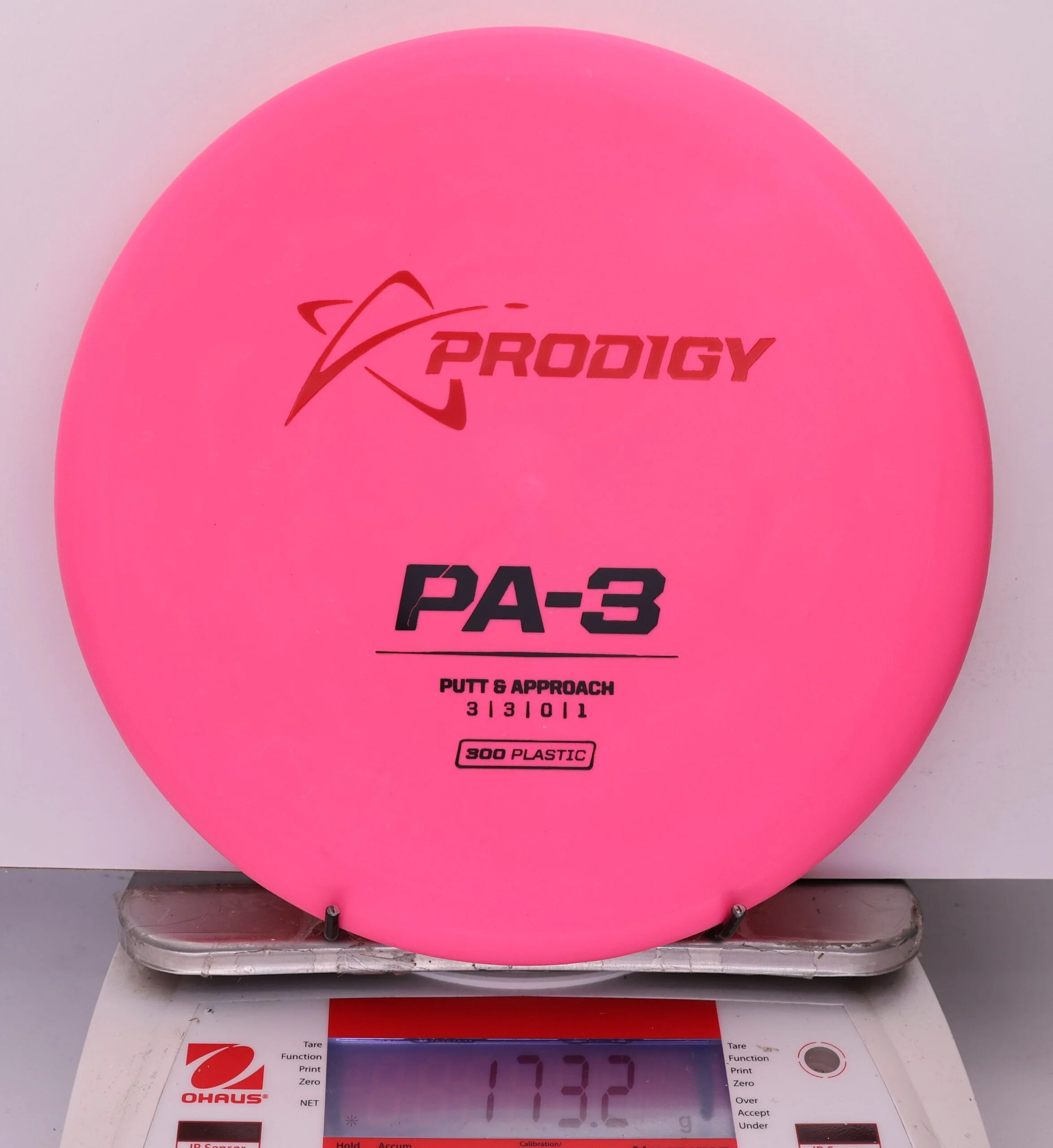 943556 Prodigy PA3, 300 - #629 Pink, 173