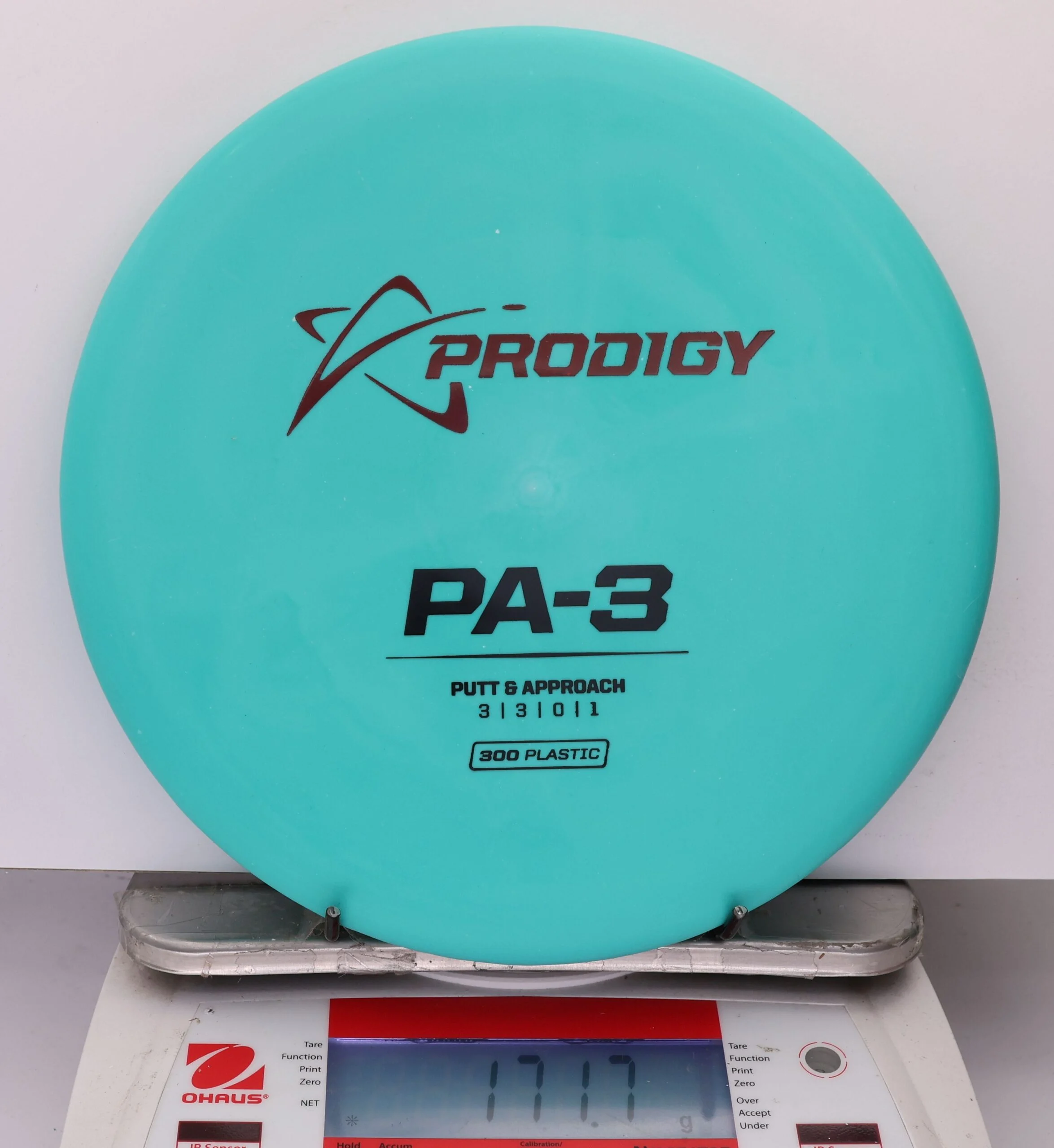 943557 Prodigy PA3, 300 - #630 Teal, 172
