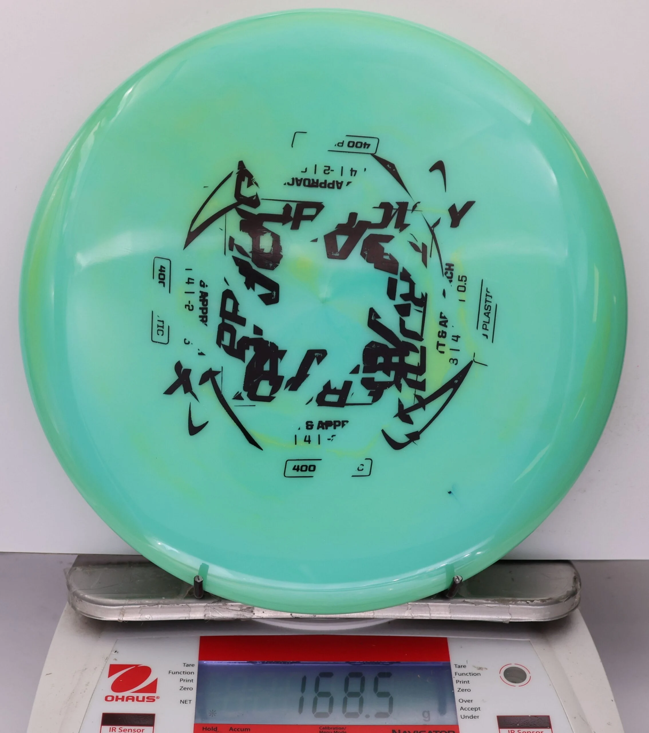 943705 X-Out Prodigy PA5, 400 - #628 Tealish, 169