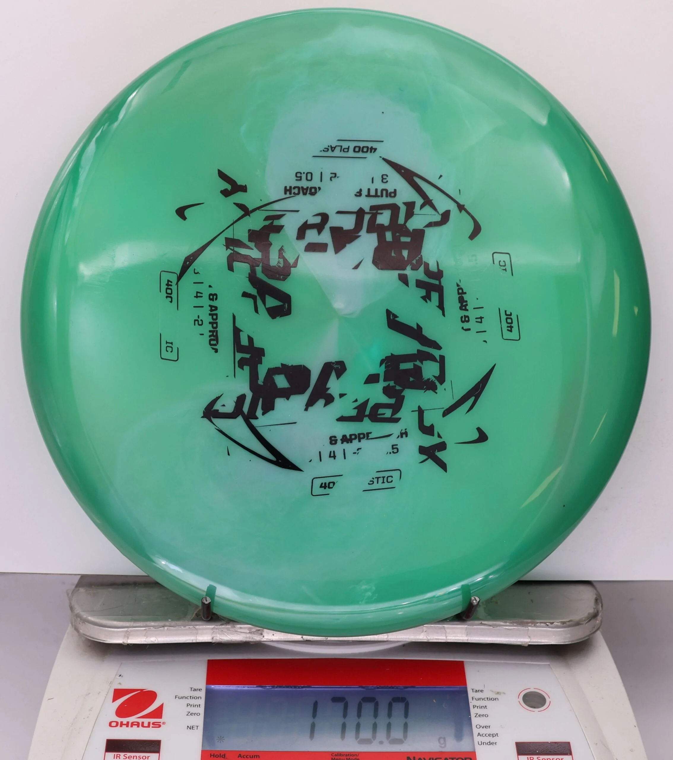 943706 X-Out Prodigy PA5, 400 - #629 Tealish, 170