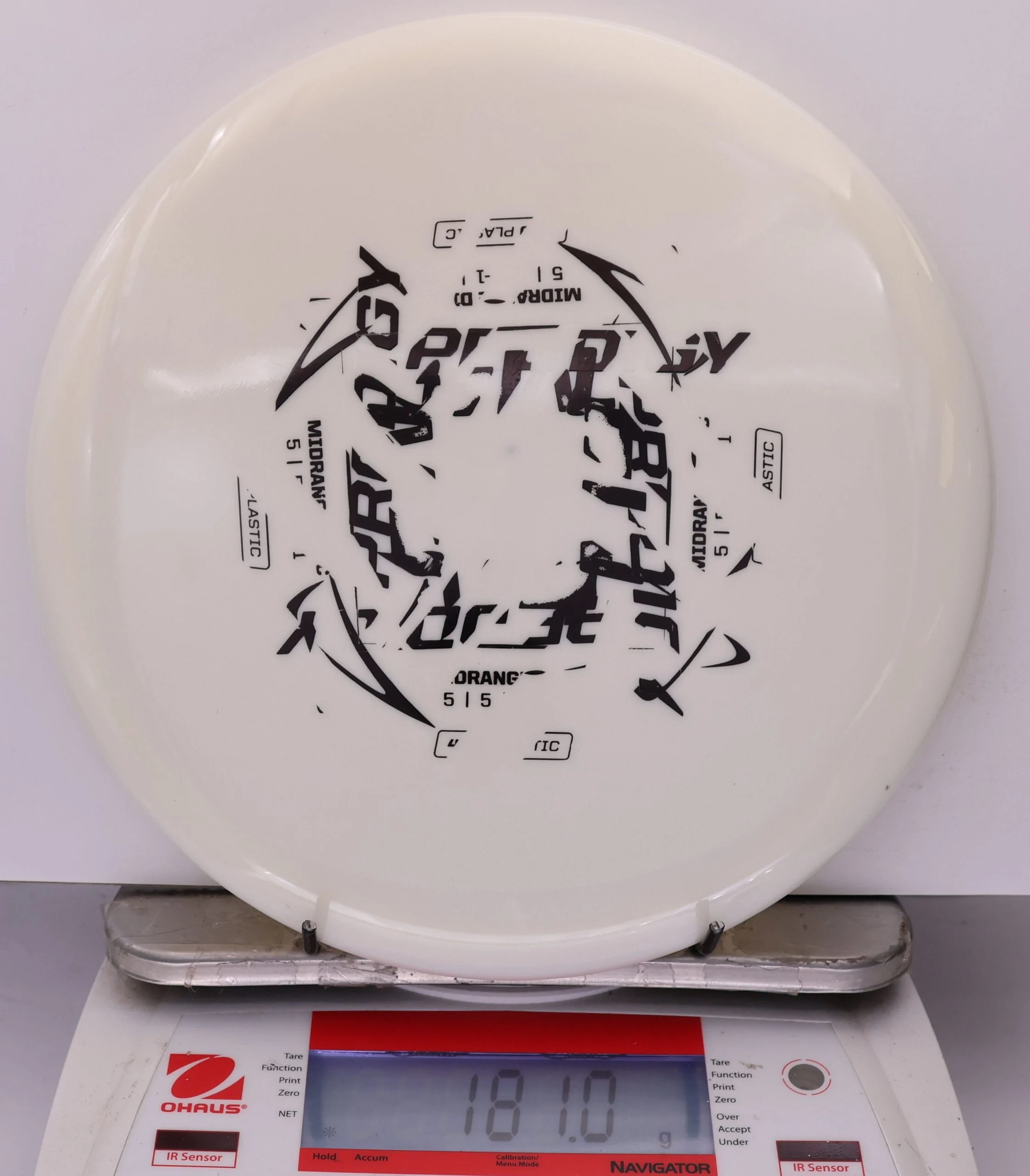 943844 X-Out Prodigy M4, 400 - #626 White, 181