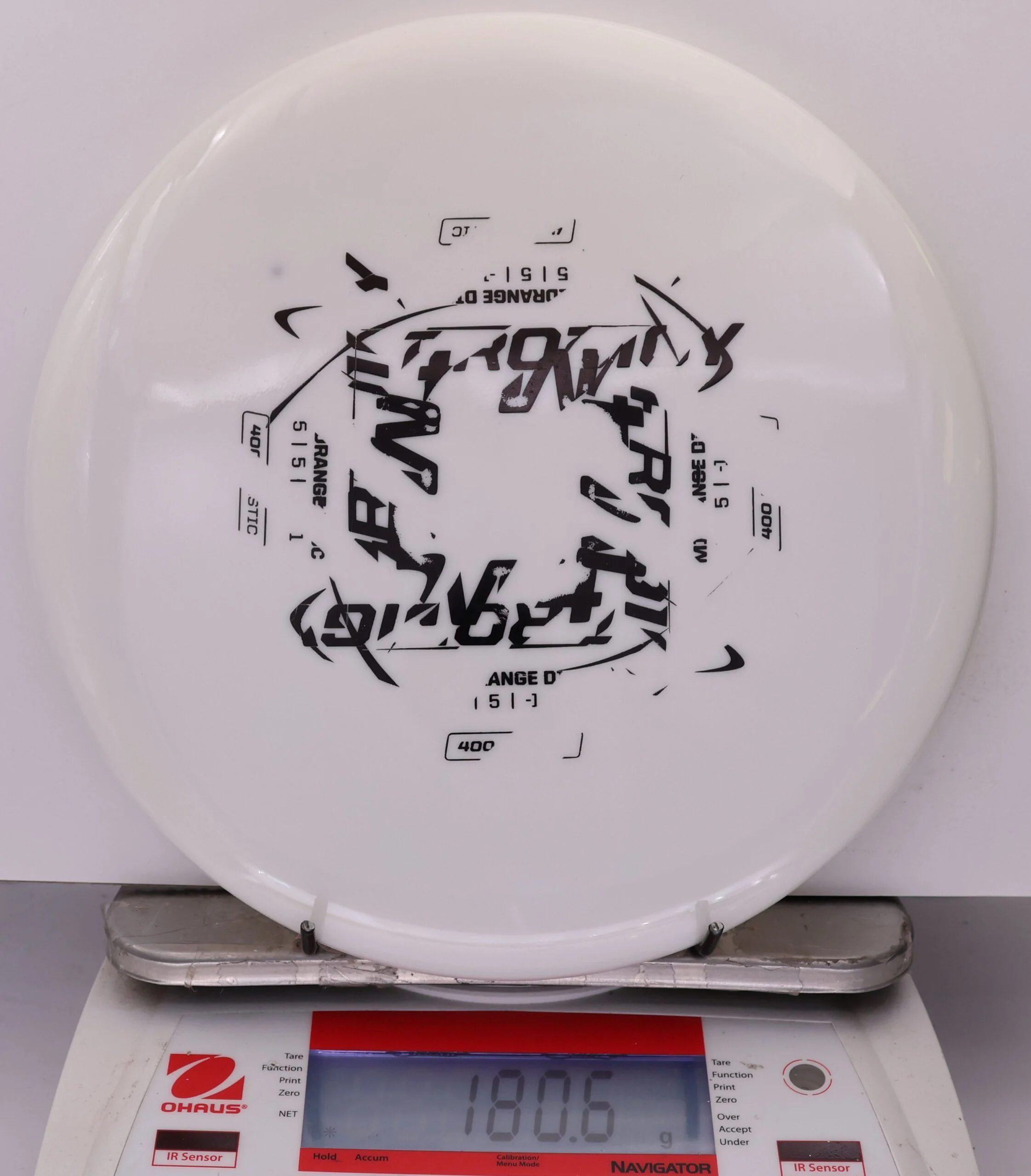 943865 X-Out Prodigy M4, 400 - #631 White, 181