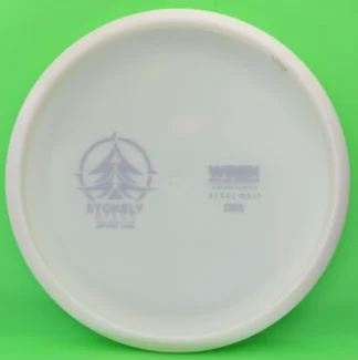 Thermo Wren, Artist Line Bottom Stamp