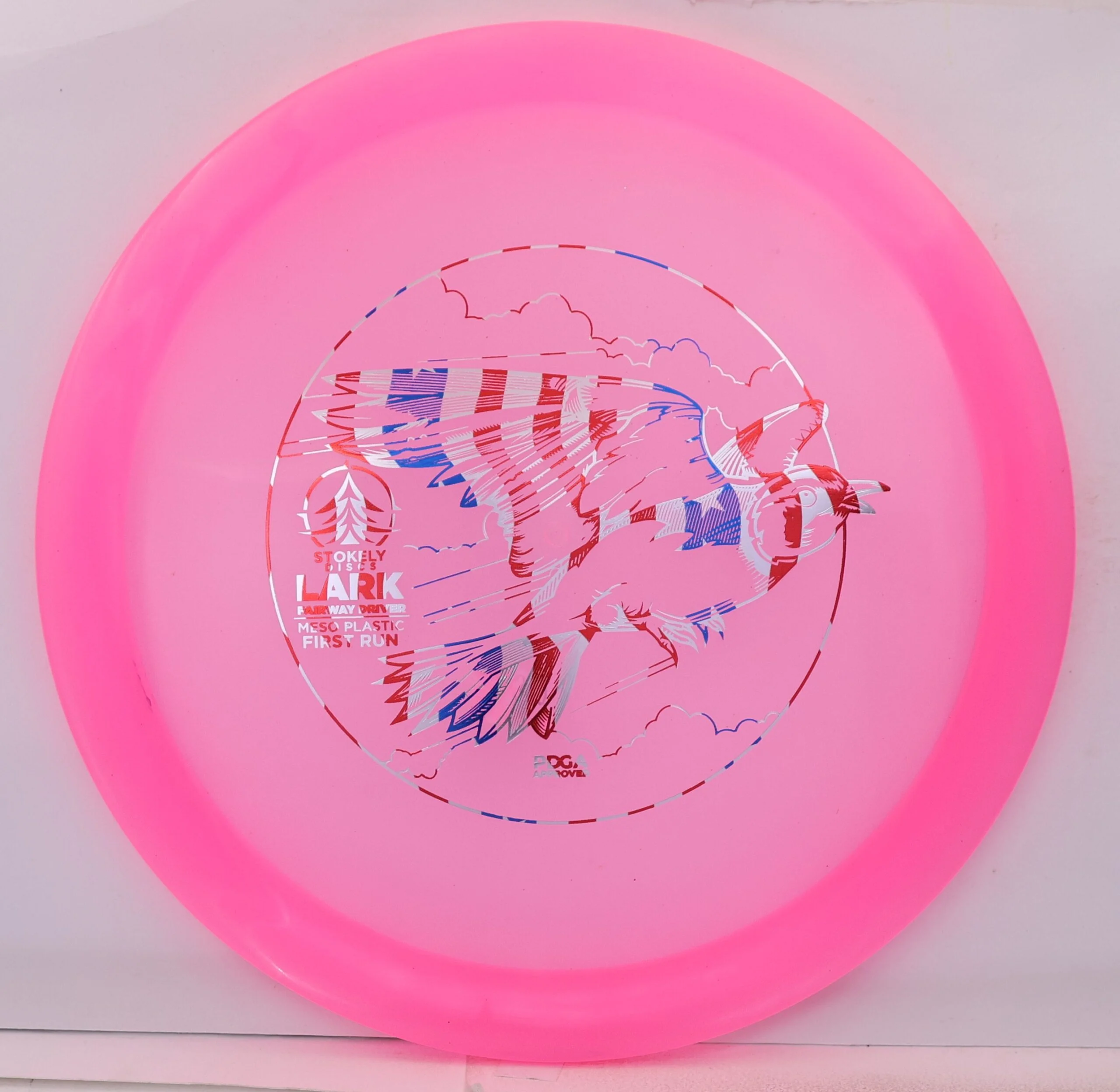 Meso Lark, First Run - Image 2