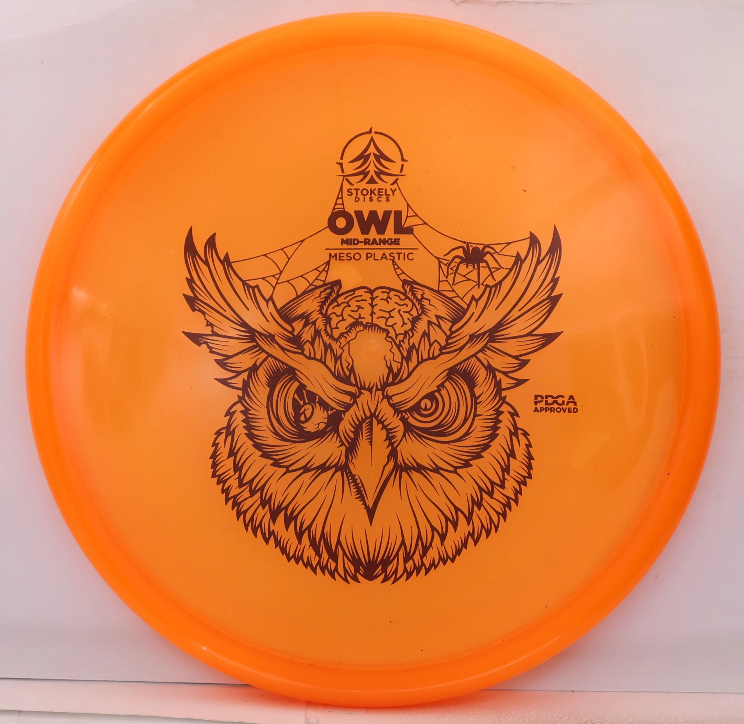 Meso Owl, Owloween