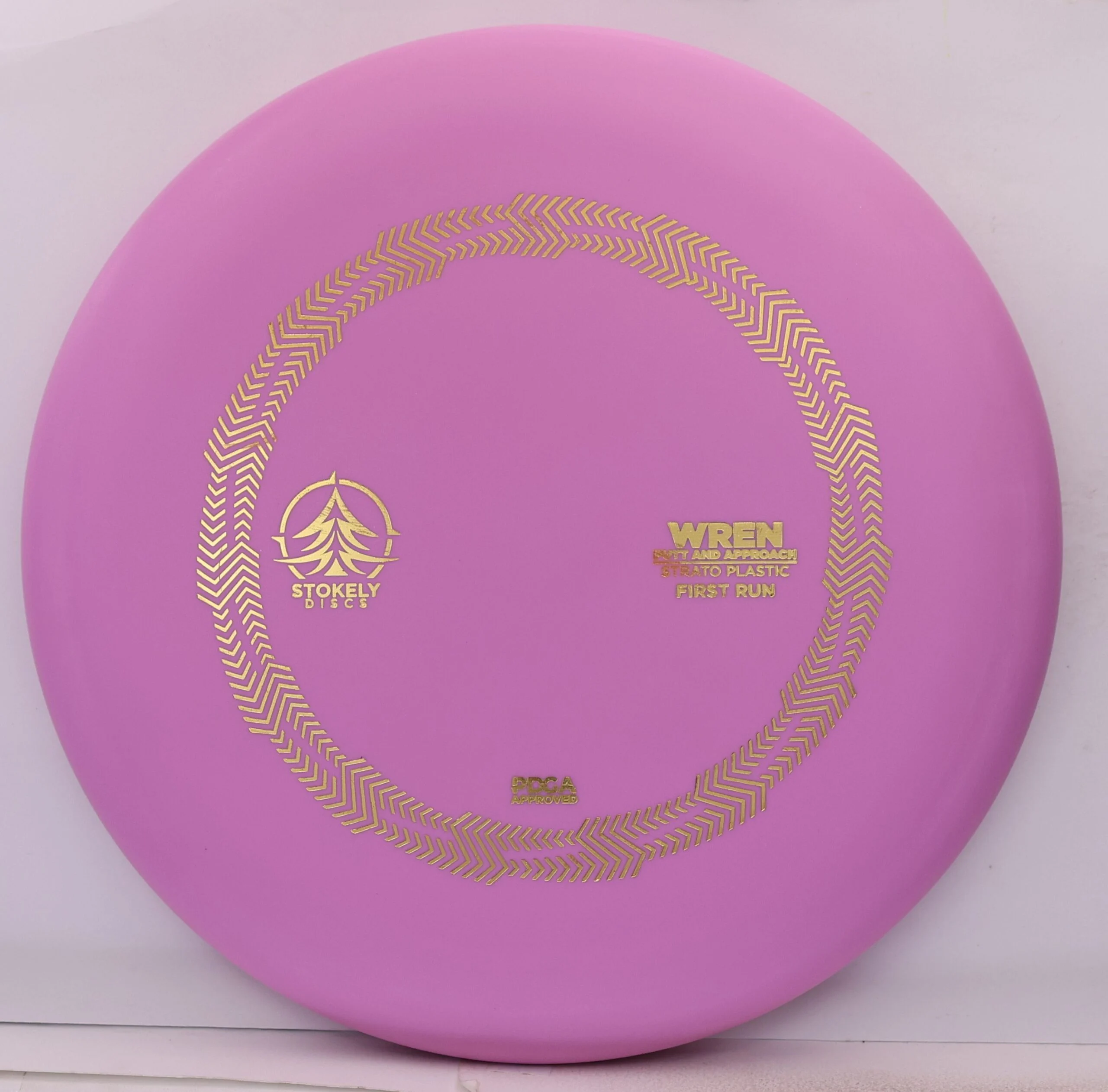 Strato Wren, 1st Run
