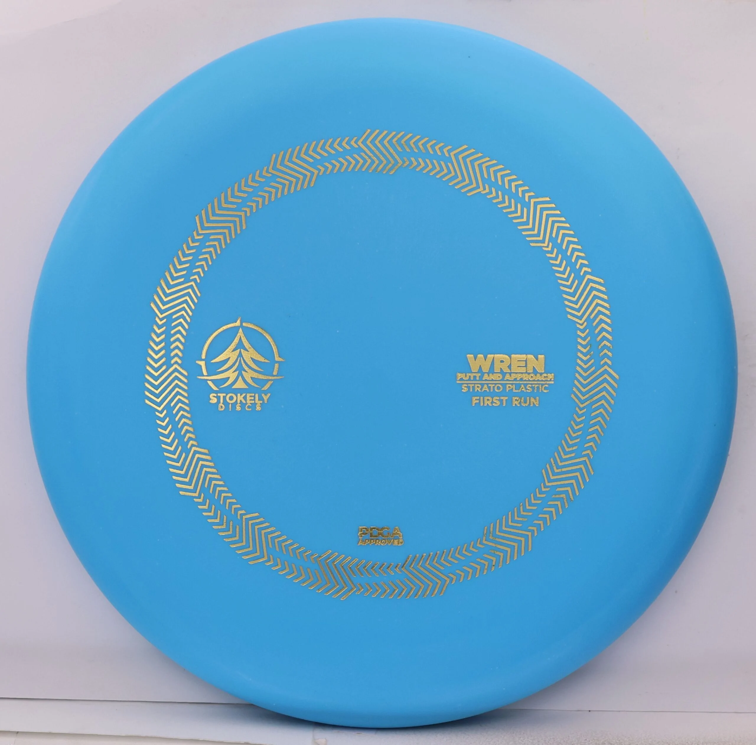 Strato Wren, 1st Run - Image 2