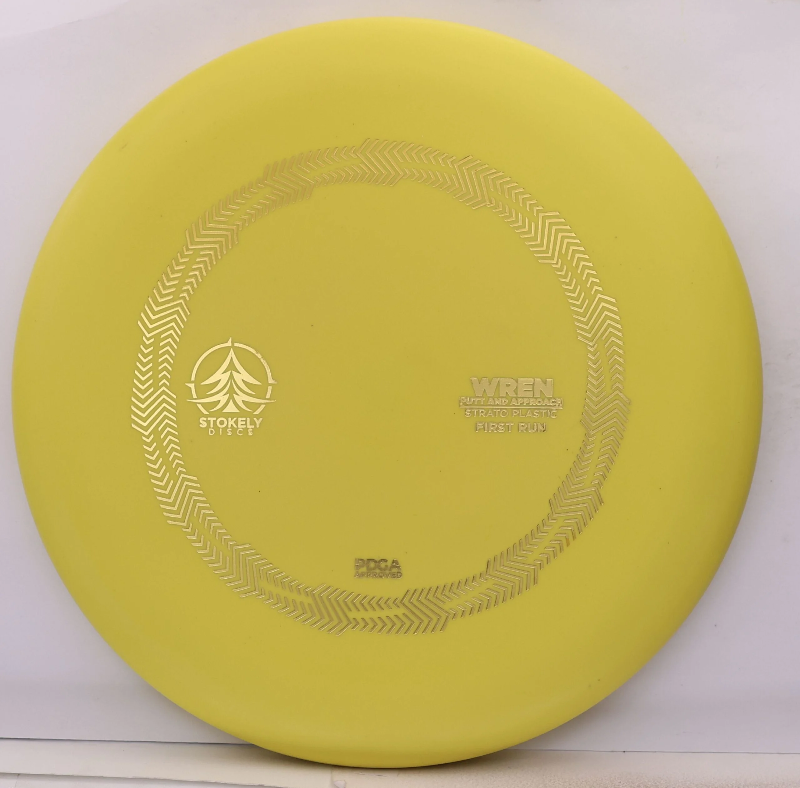 Strato Wren, 1st Run - Image 3