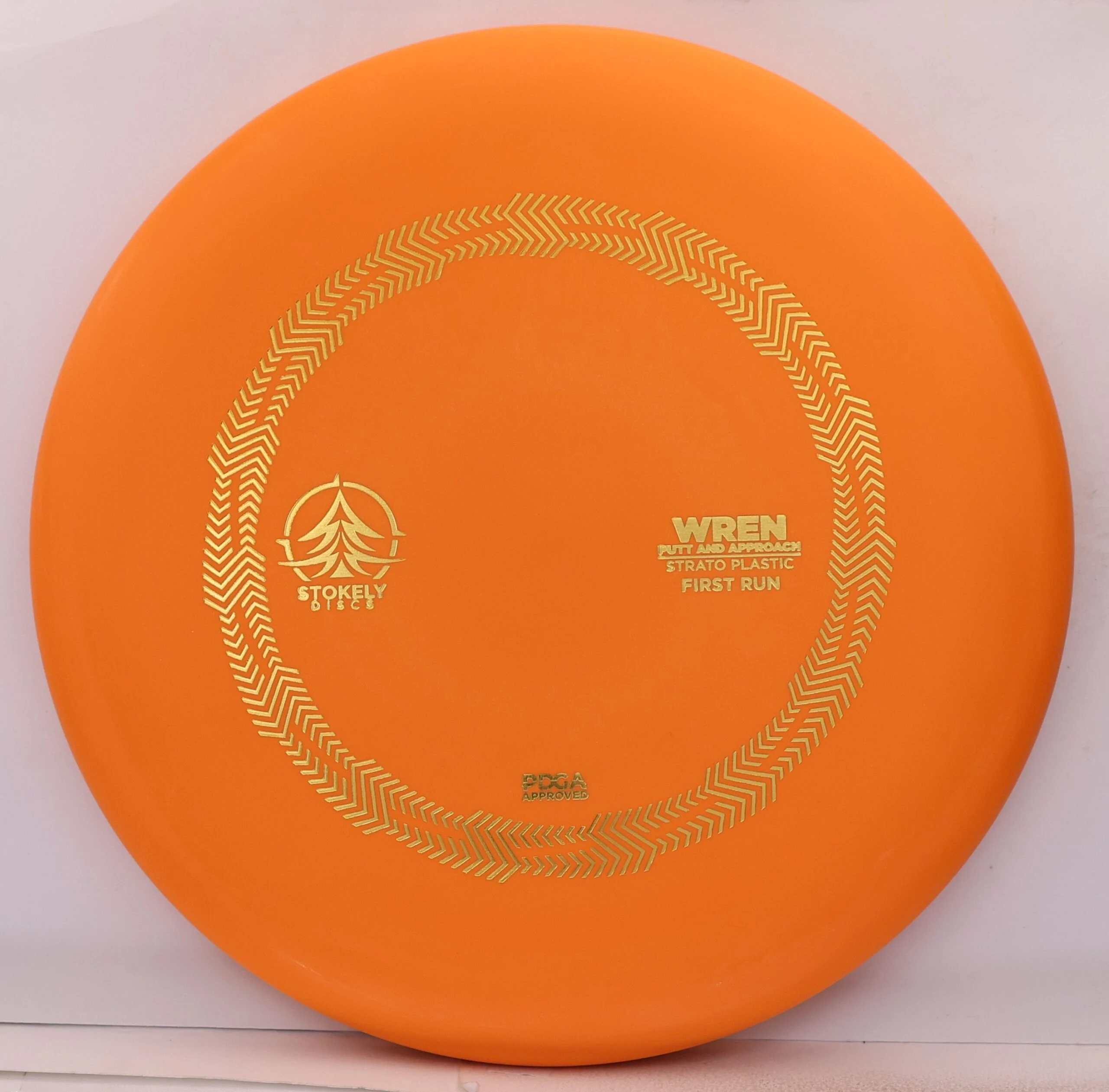 Strato Wren, 1st Run - Image 4