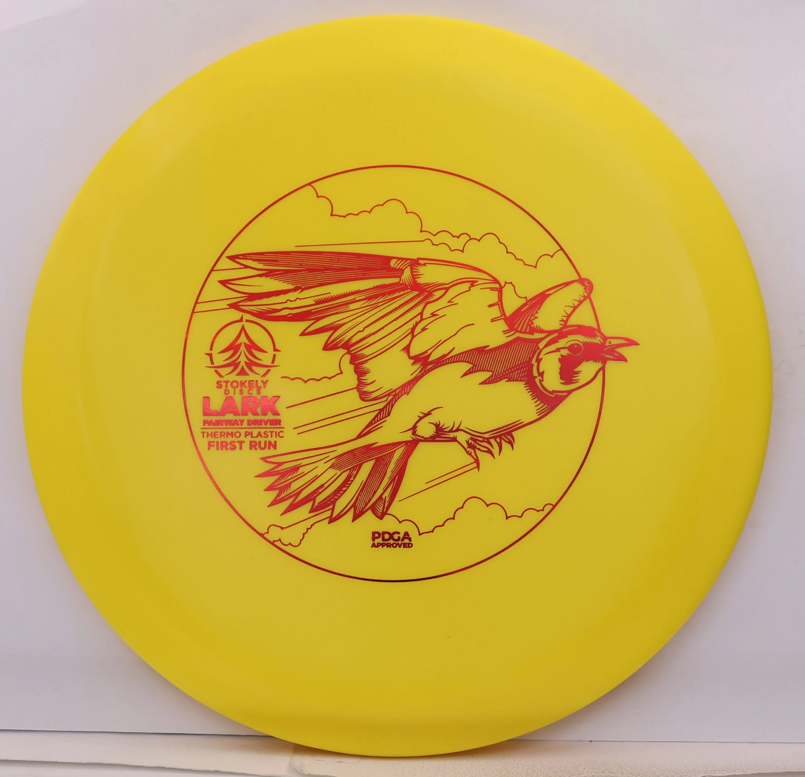 Thermo Lark, First Run