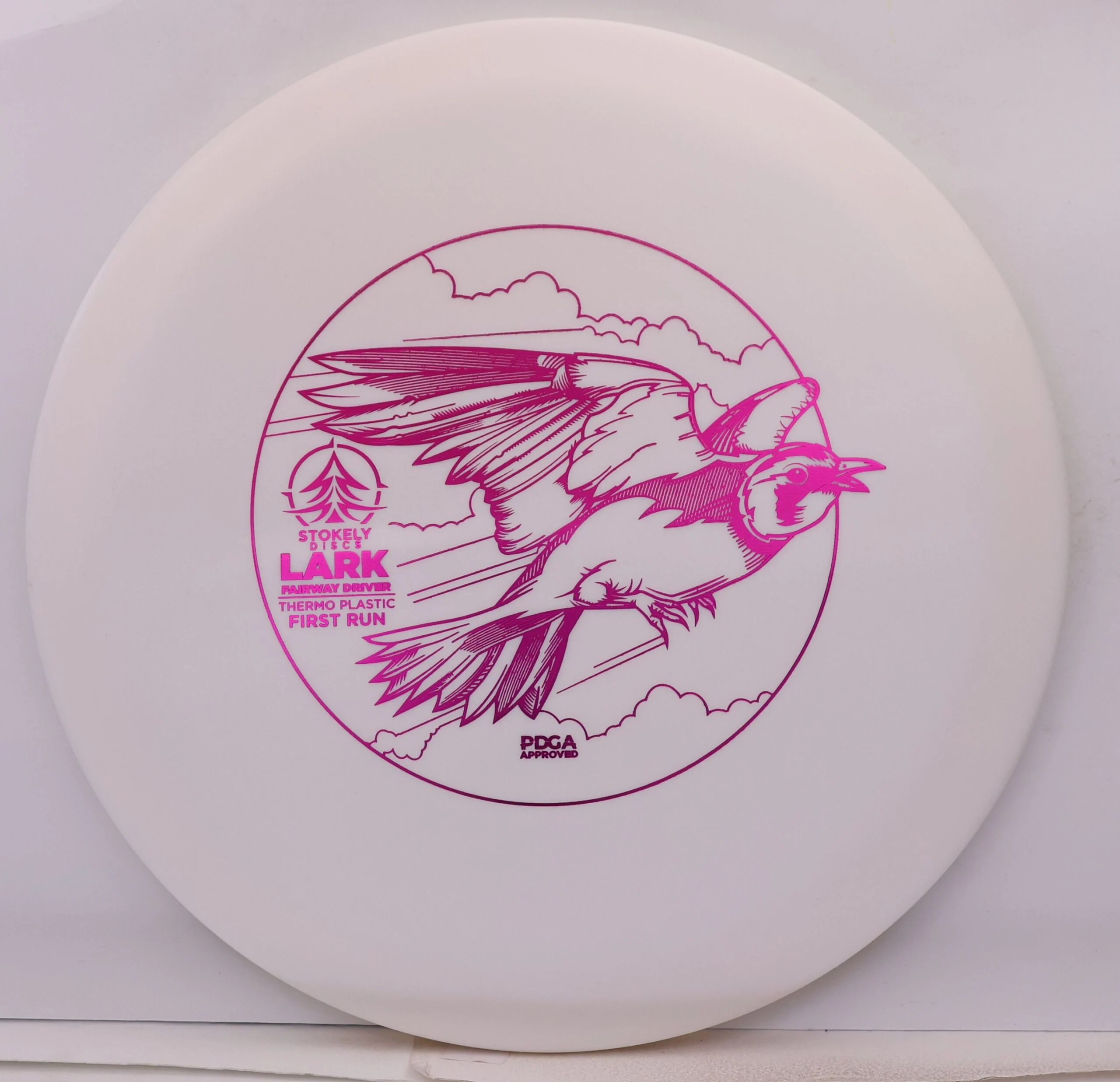 Thermo Lark, First Run - Image 2