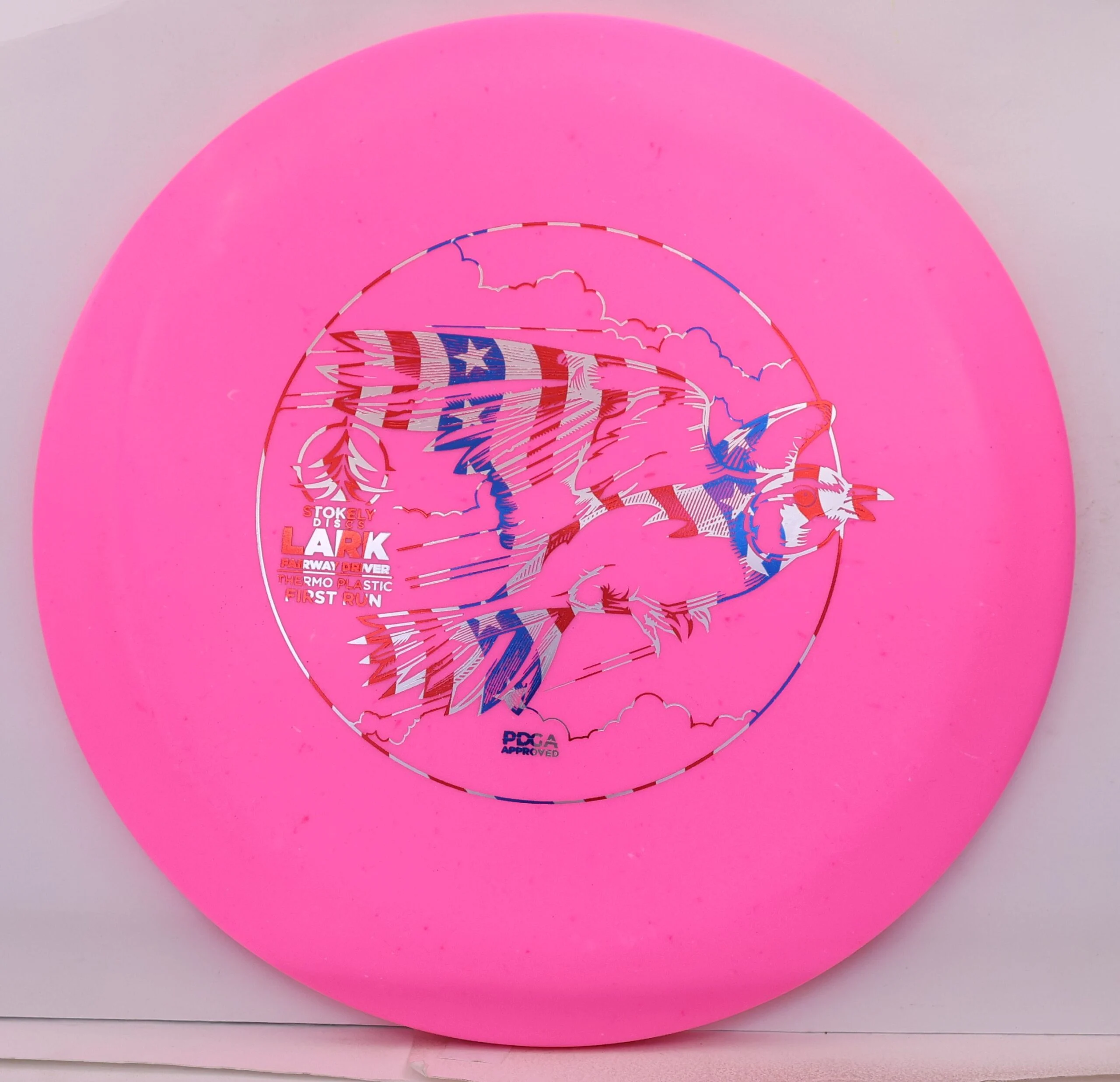 Thermo Lark, First Run - Image 3