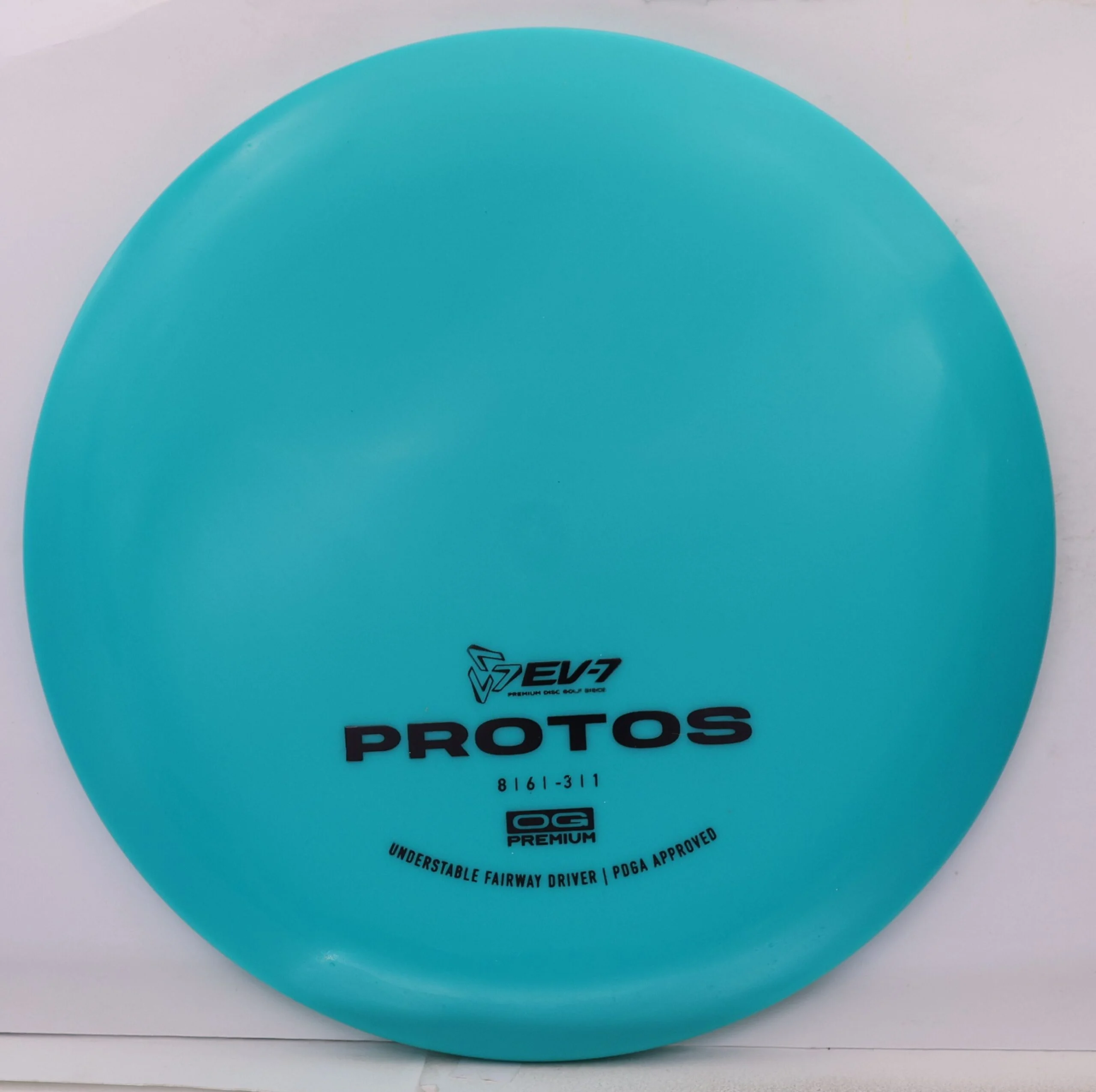 EV-7 Protos, OG Premium • Marshall Street Disc Golf