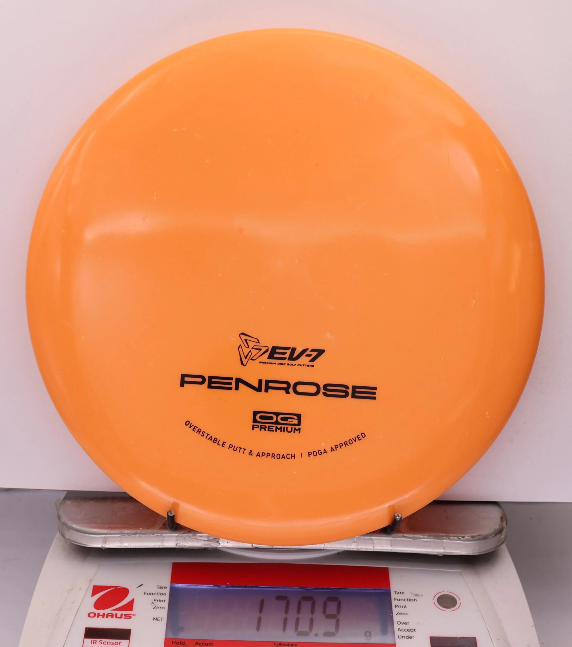 945385 EV-7 Penrose, OG Premium - #303 Orange, 171