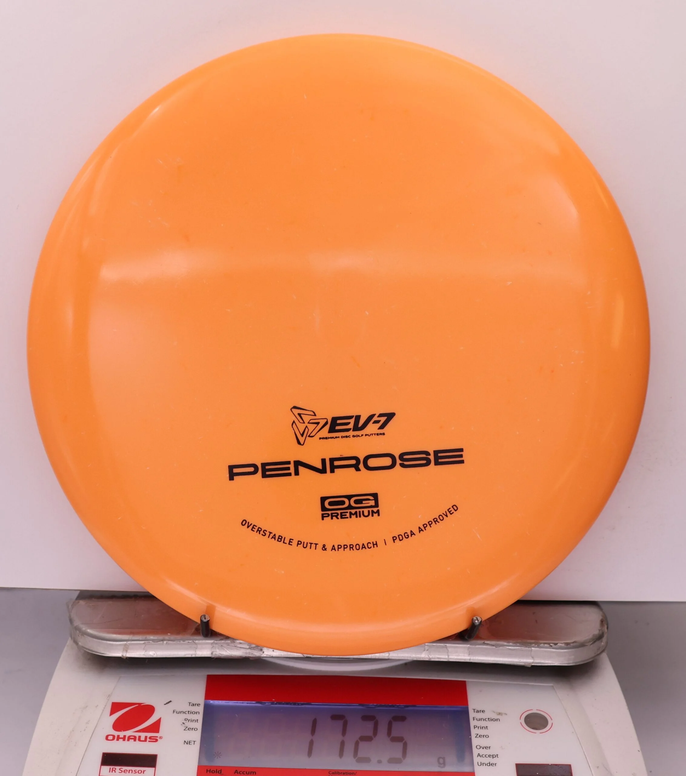 945386 EV-7 Penrose, OG Premium - #304 Orange, 173