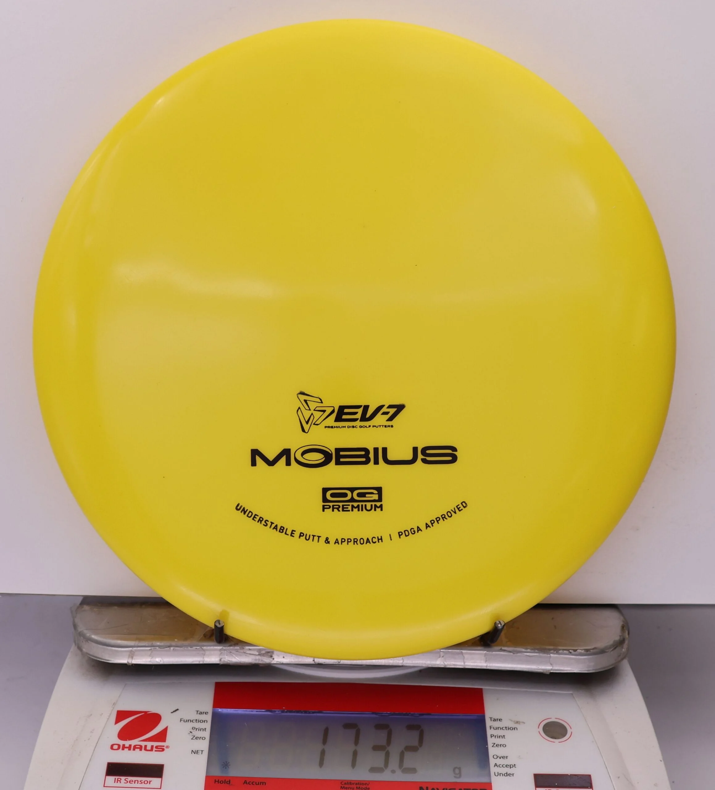 945412 EV-7 Mobius, OG Premium - #300 Yellow, 173