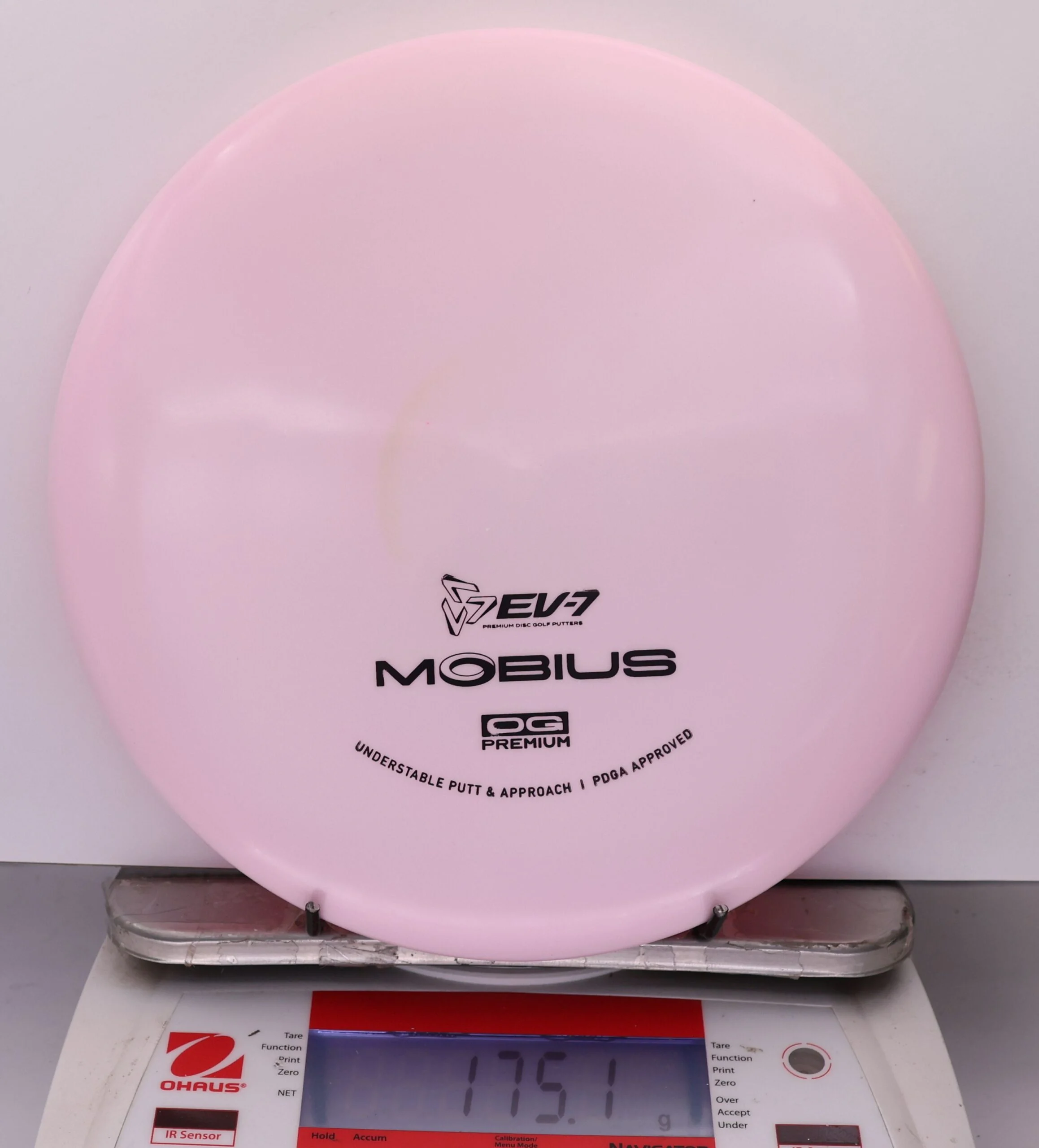 945430 EV-7 Mobius, OG Premium - #305 LtPink, 175