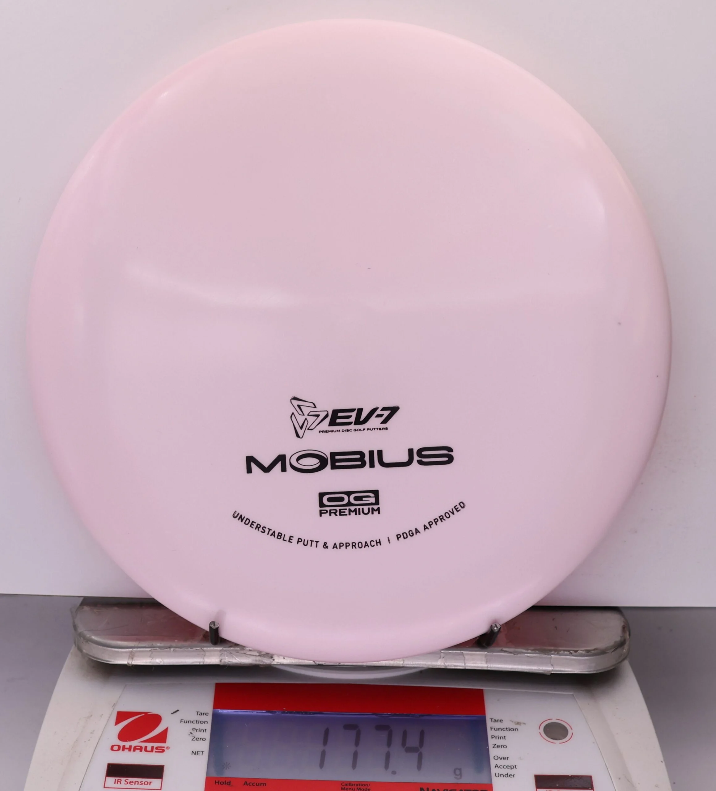 945440 EV-7 Mobius, OG Premium - #306 LtPink, 177
