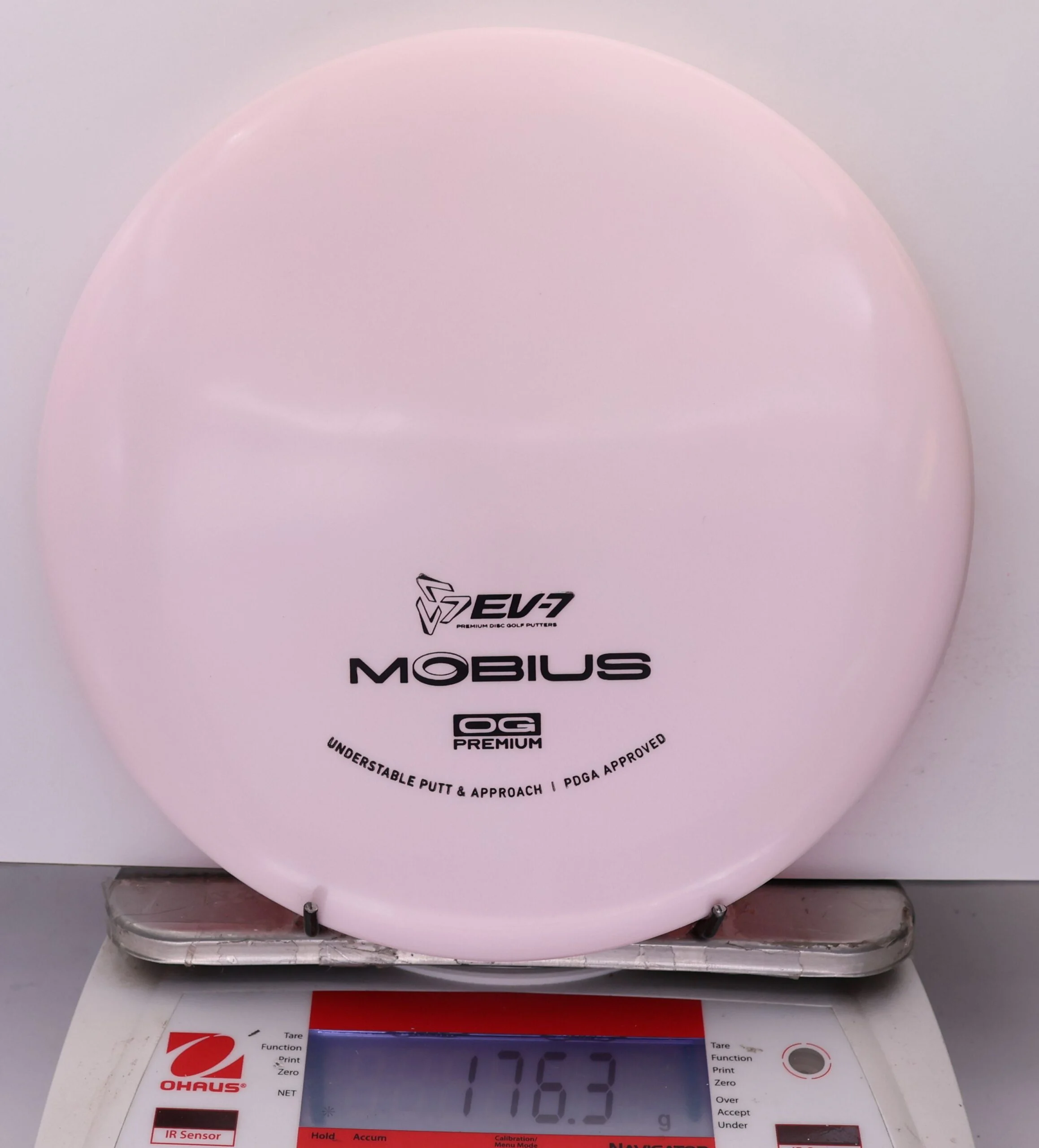 945441 EV-7 Mobius, OG Premium - #307 LtPink, 176