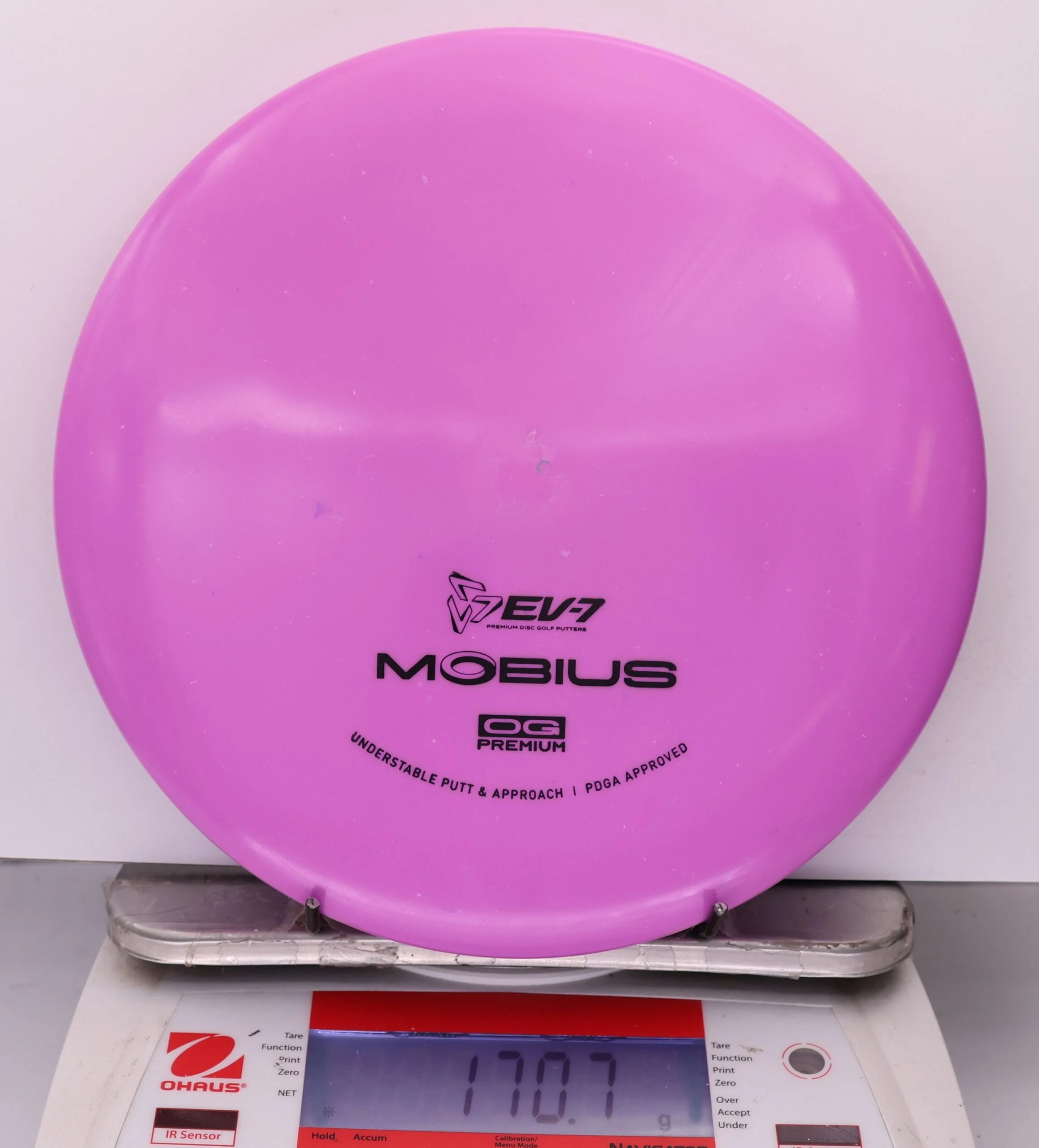 945443 EV-7 Mobius, OG Premium - #309 Violet, 171